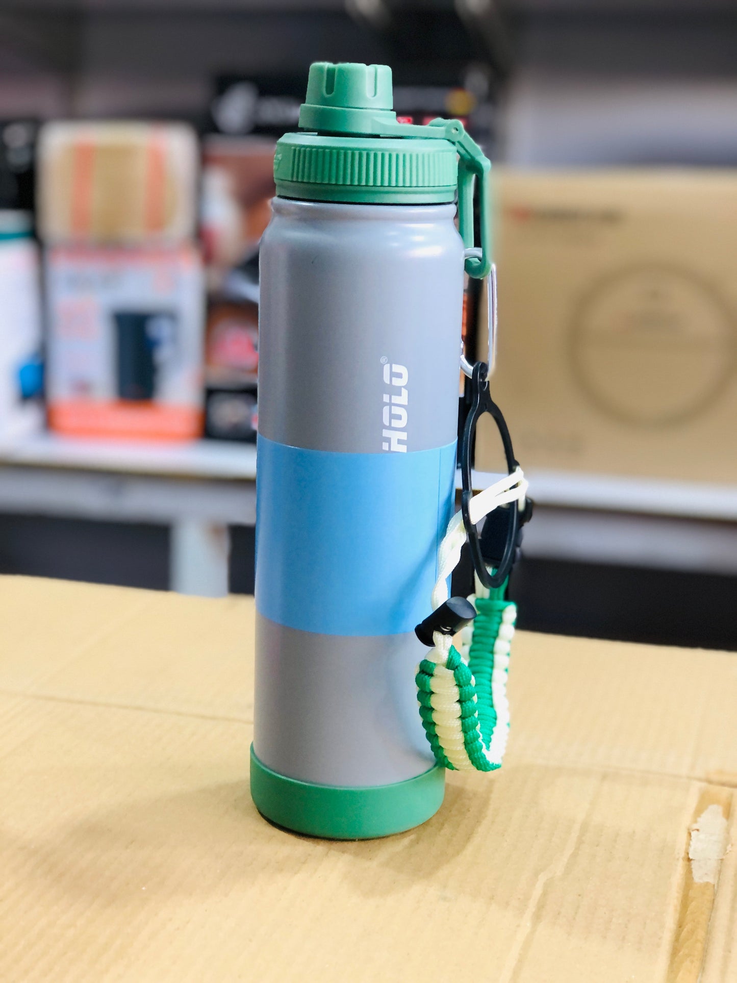 Holo Premium Water Bottle 1 Liter