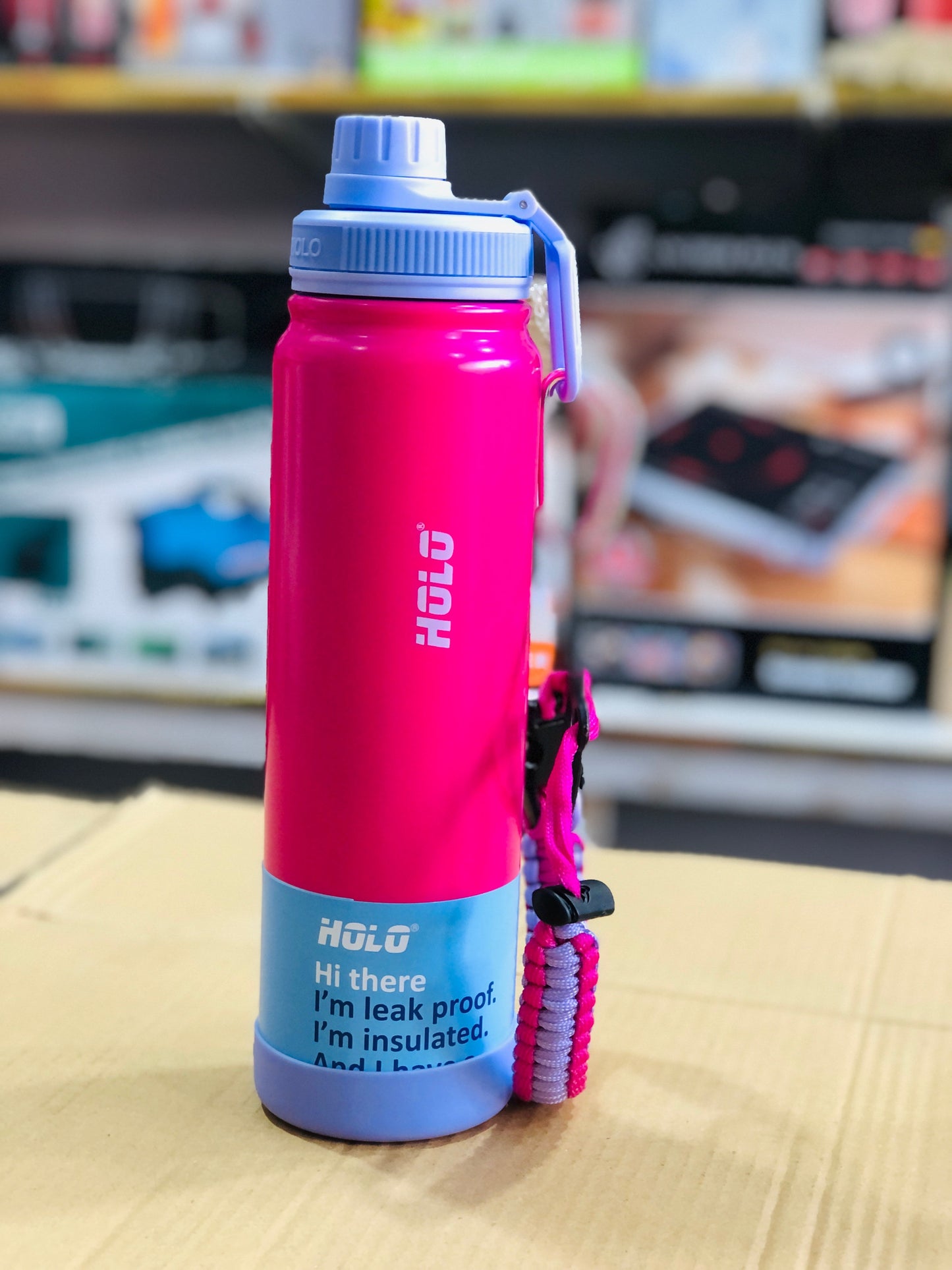 Holo Premium Water Bottle 1 Liter
