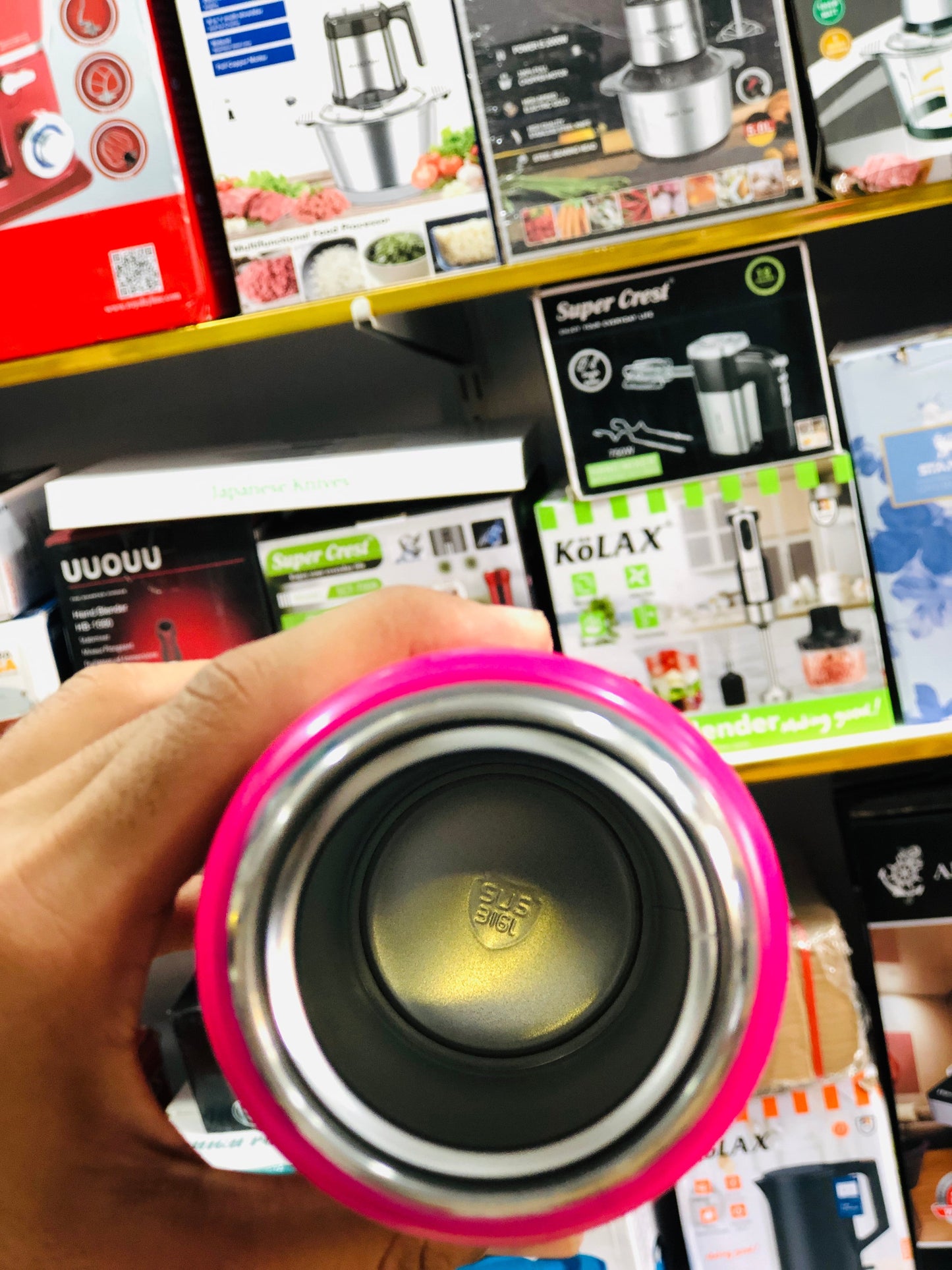 Holo Premium Water Bottle 1 Liter