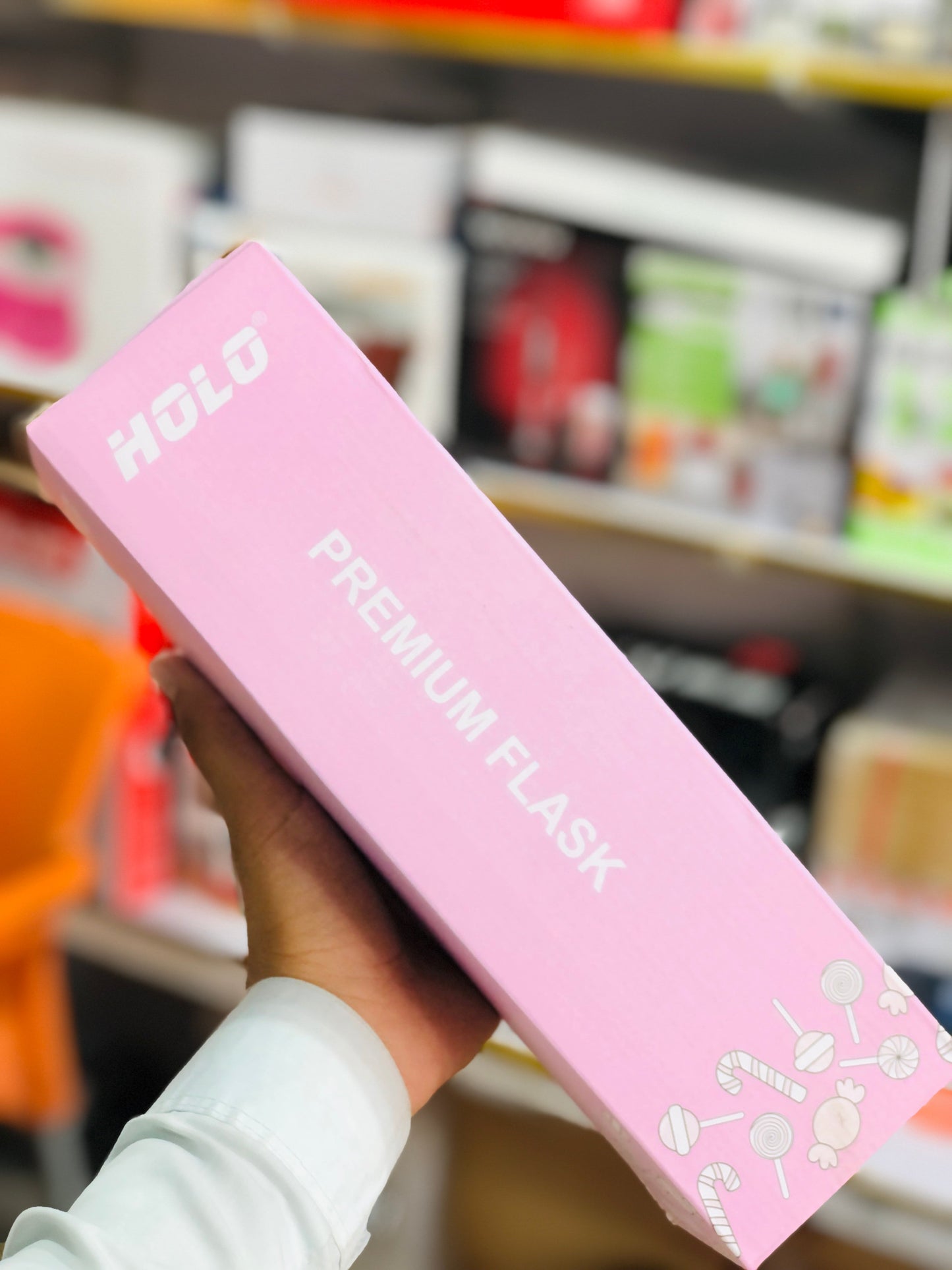 Holo Premium Water Bottle 1 Liter