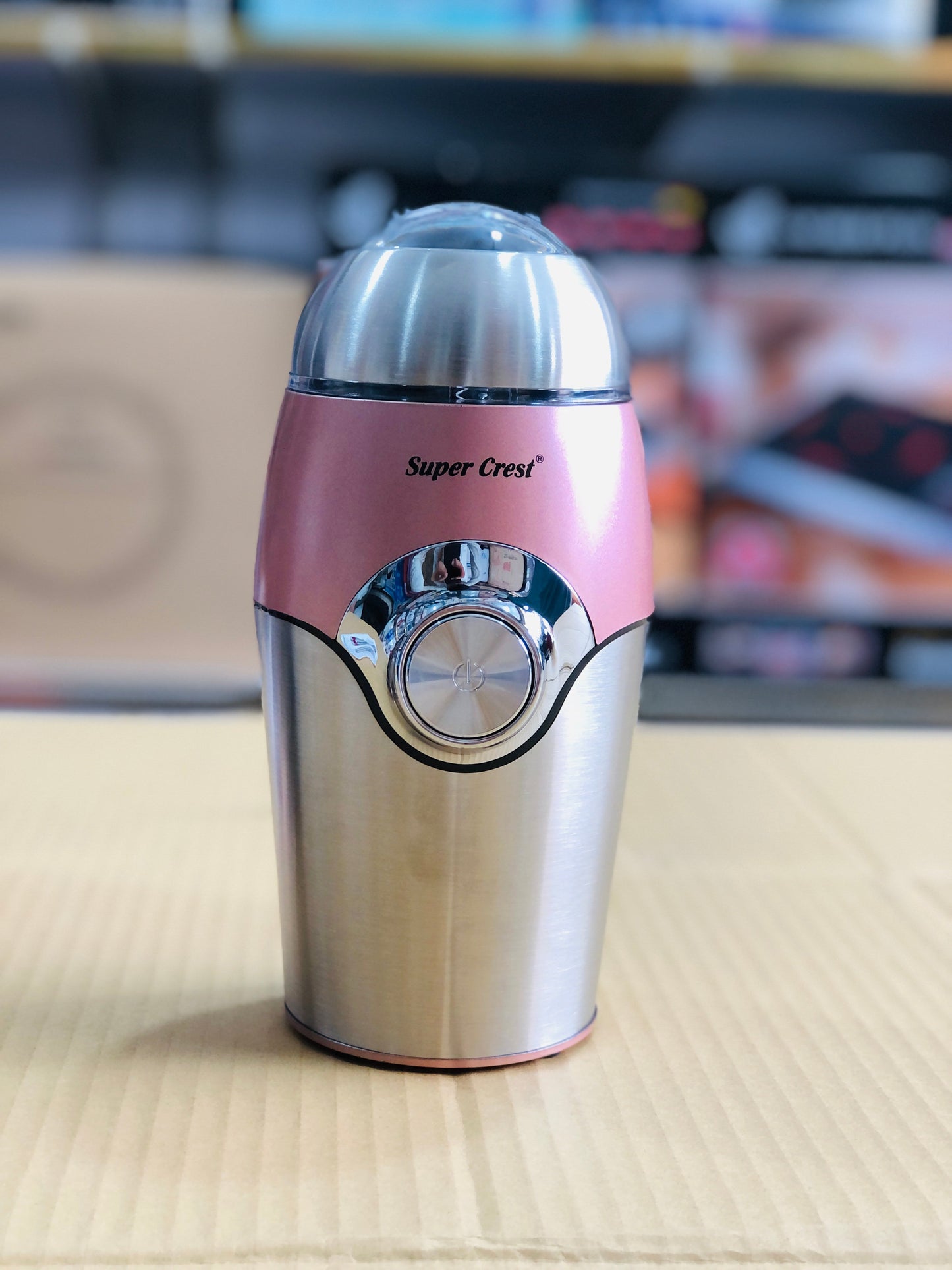 Super Crest Spice Grinder 50G