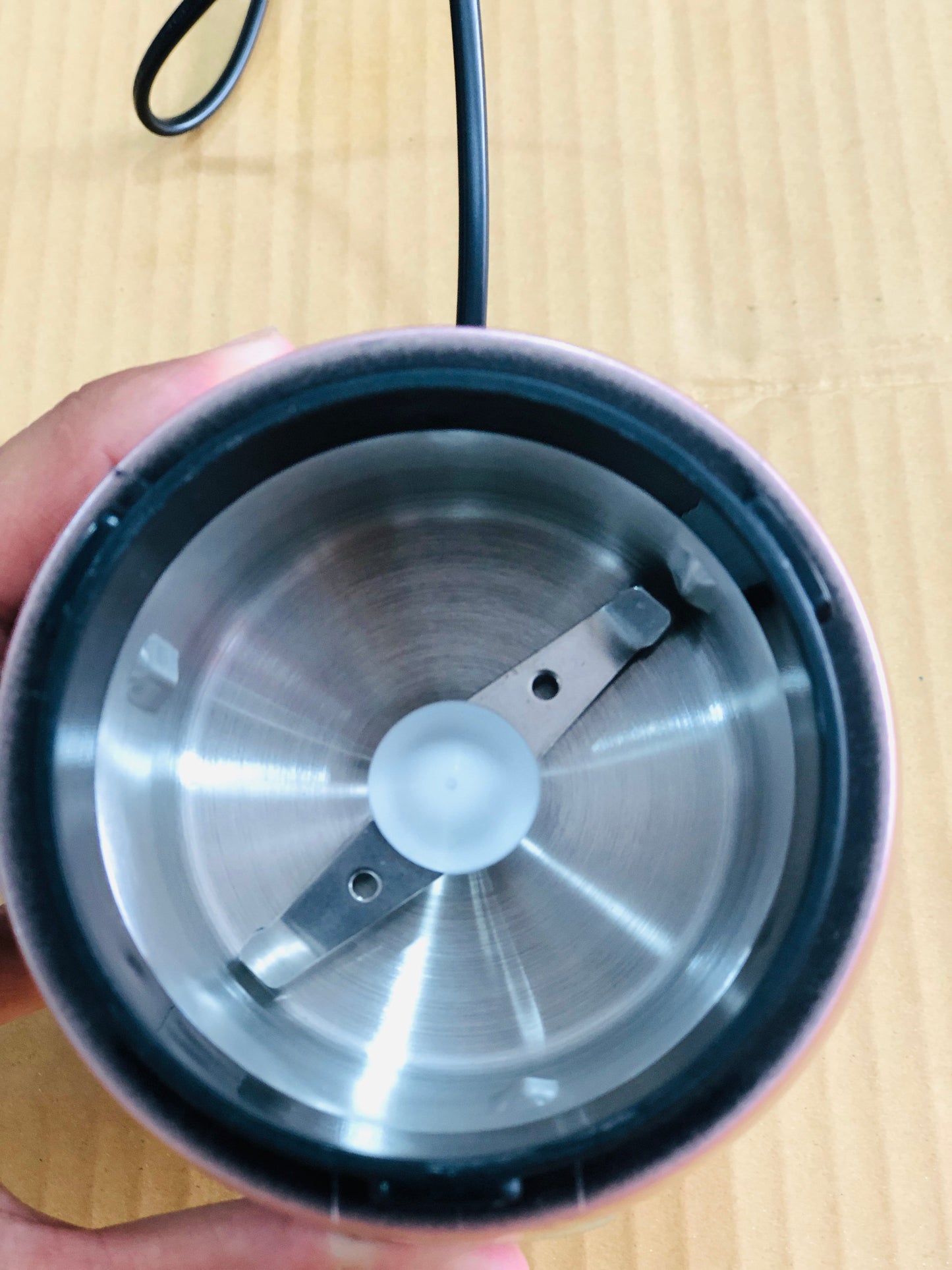 Super Crest Spice Grinder 50G
