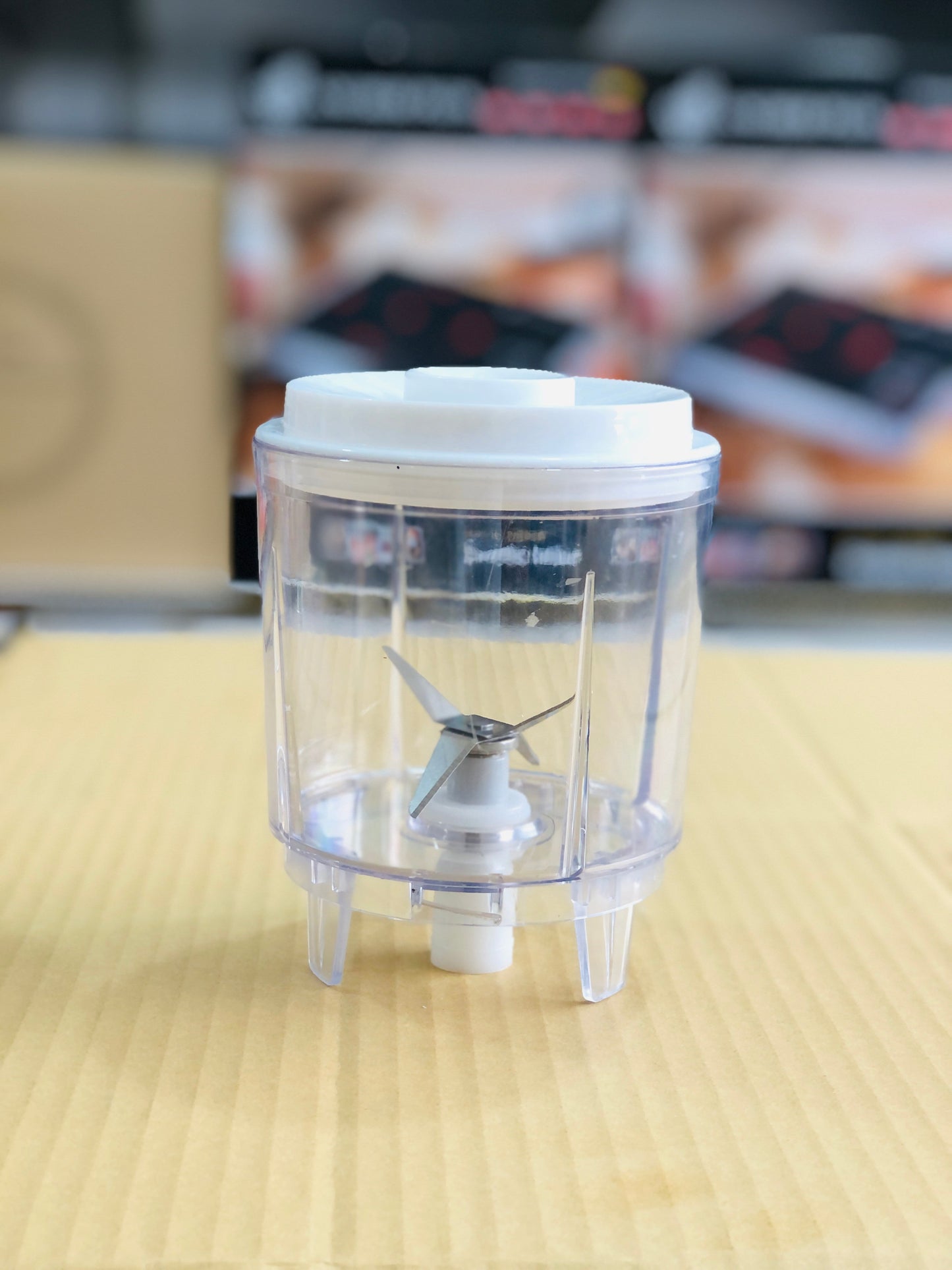 Silver Crest 2in 1 Mini Blender