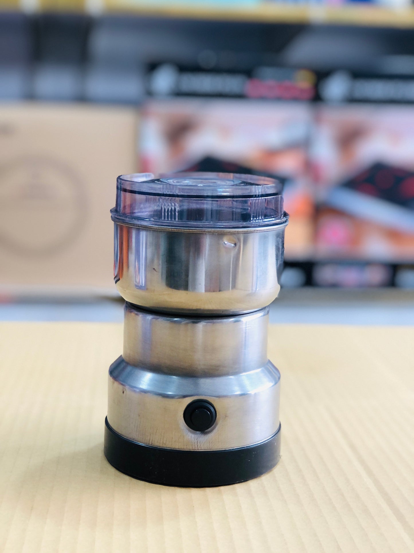 Silver Crest 2in 1 Mini Blender
