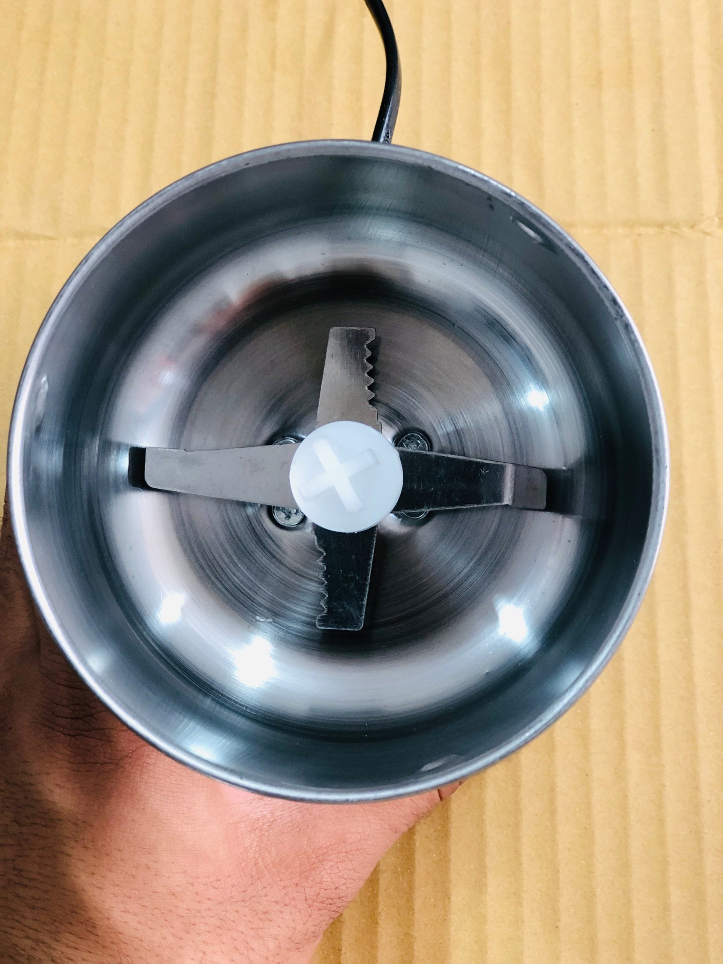 Silver Crest 2in 1 Mini Blender
