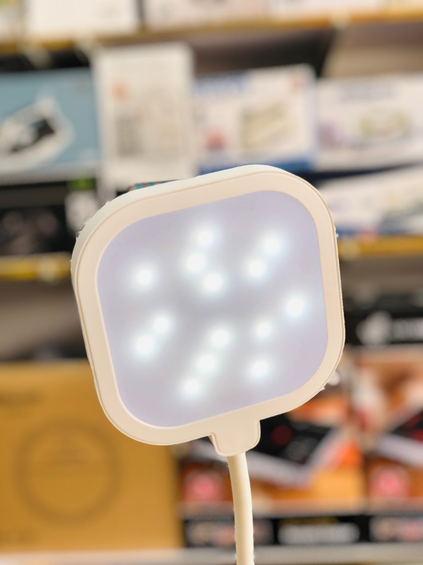 Imported Rechargeable LED Desk Lamp
