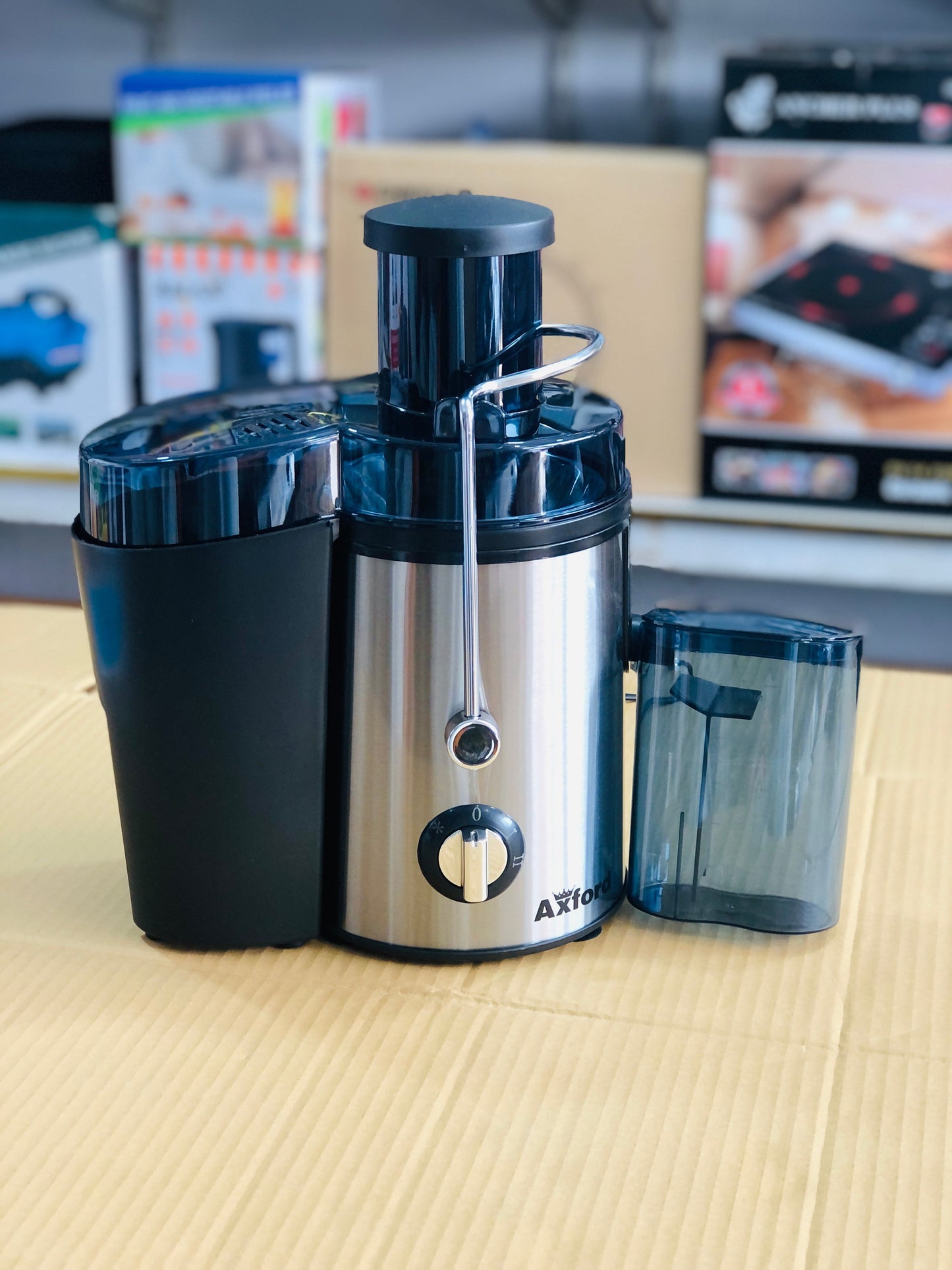 Axford Electric Juice Extractor