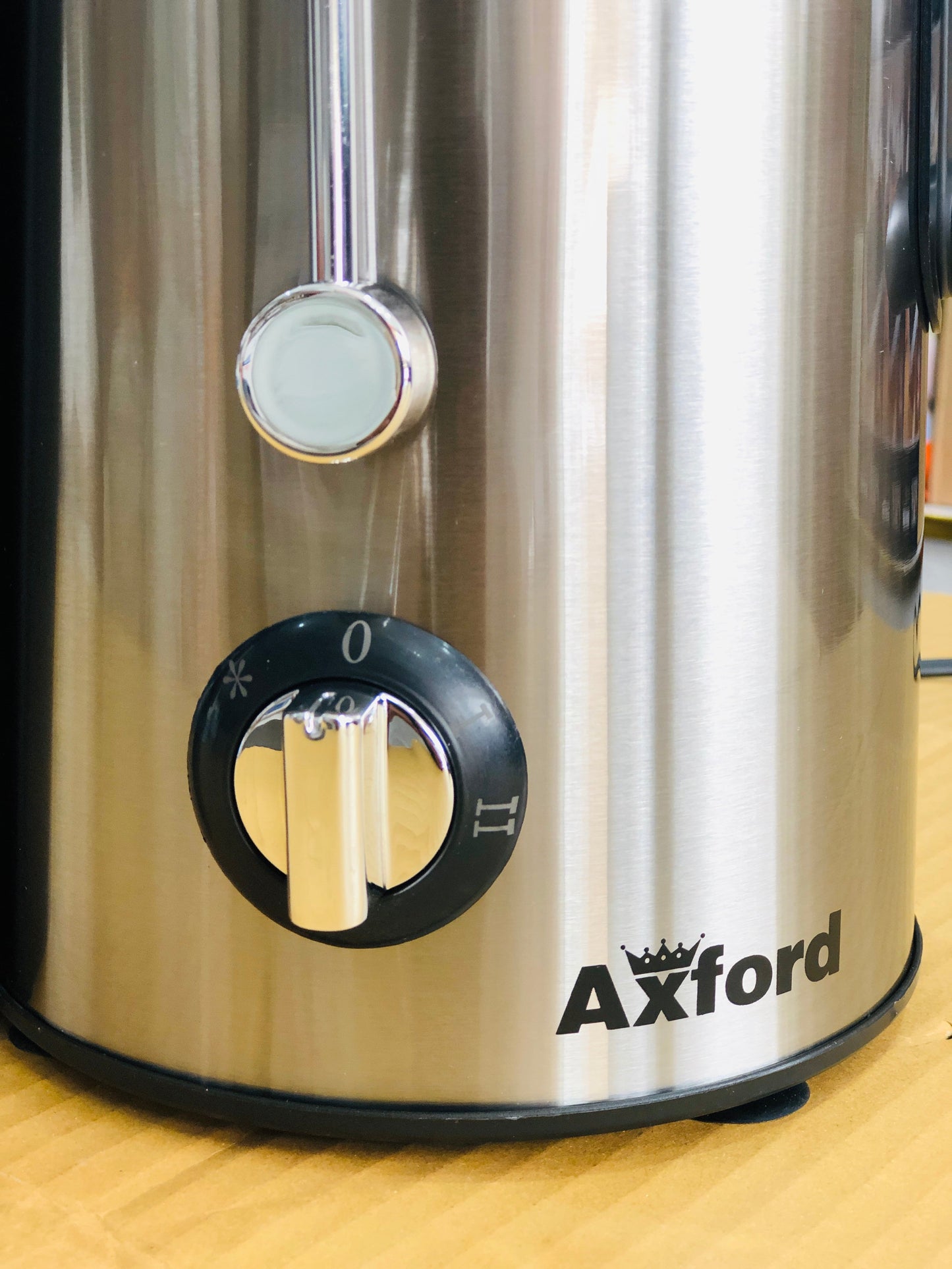 Axford Electric Juice Extractor