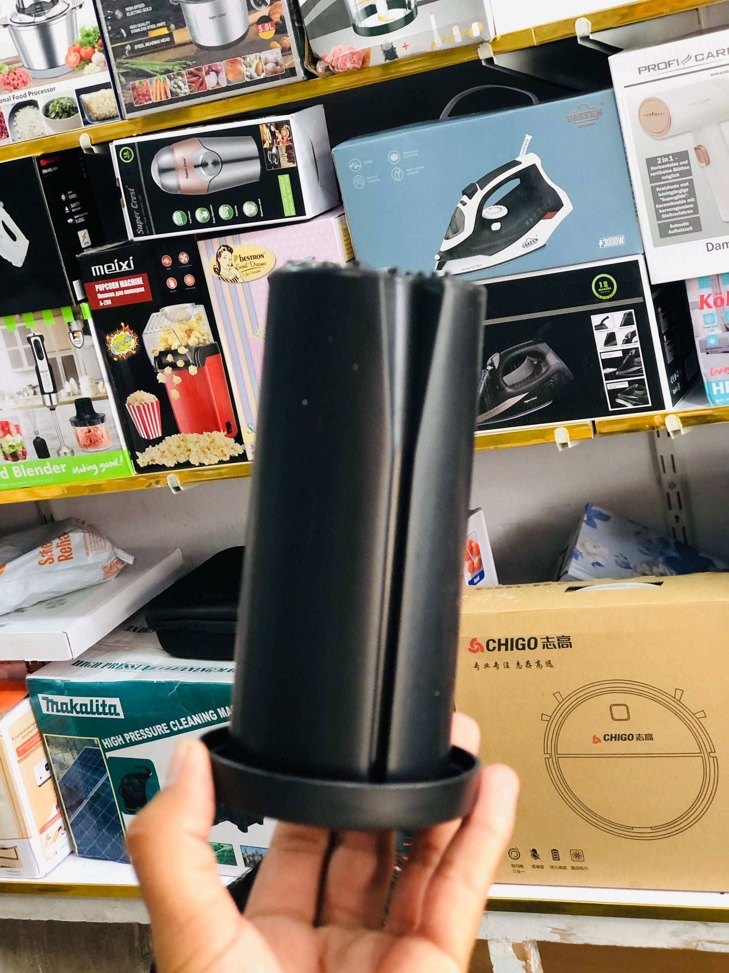 Axford Electric Juice Extractor