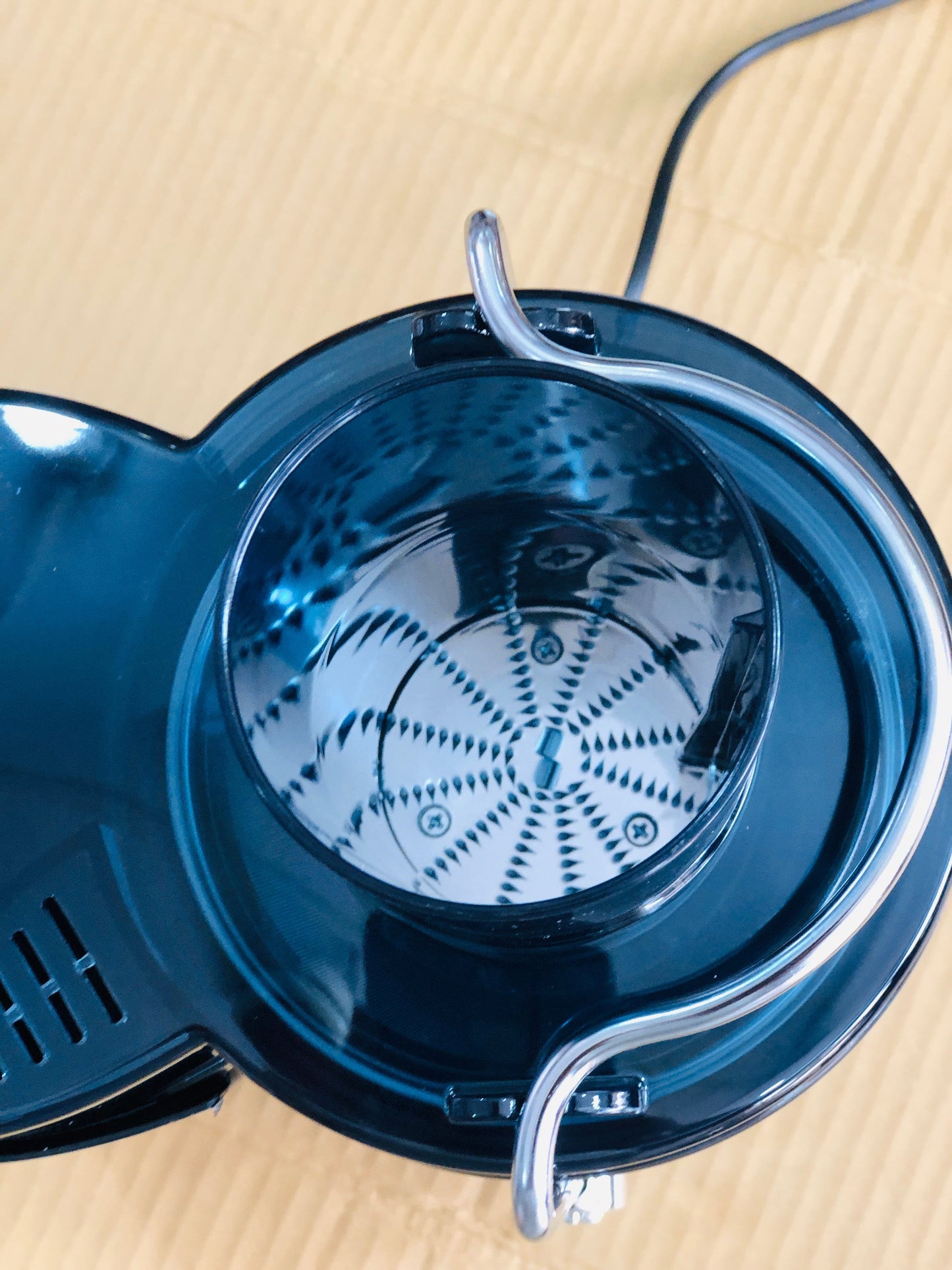 Axford Electric Juice Extractor