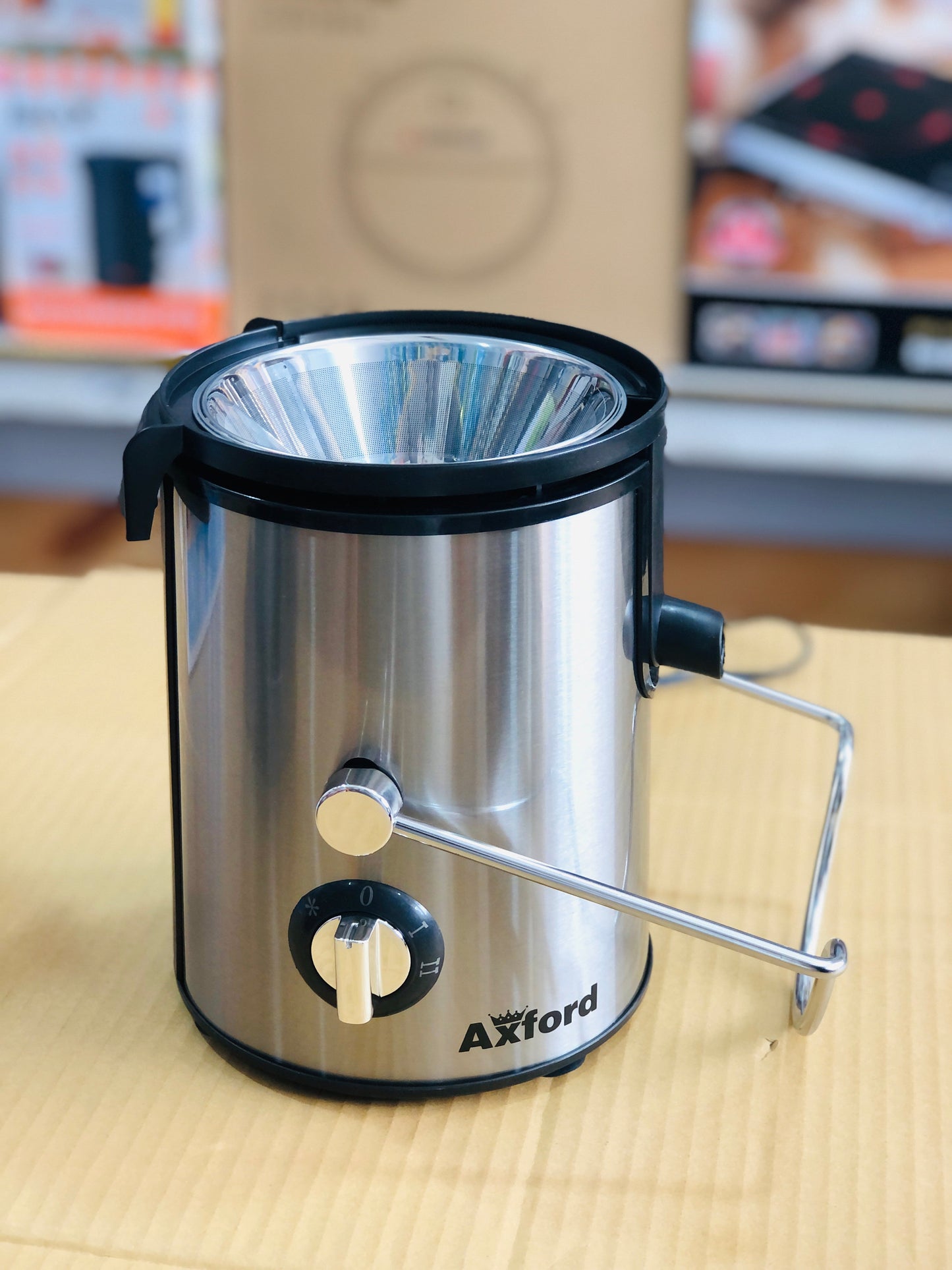 Axford Electric Juice Extractor