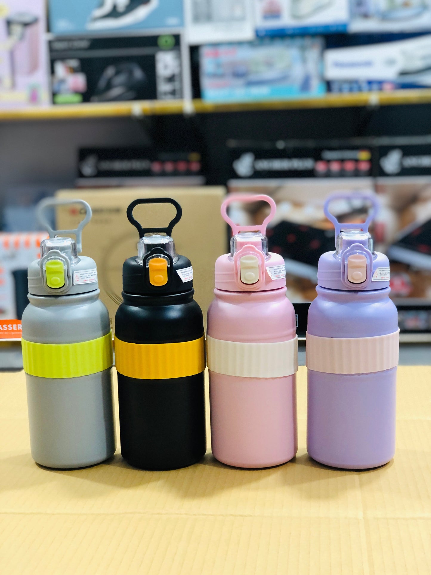 Imported 800ml Thermal Hot & Cool Vacuum Bottle