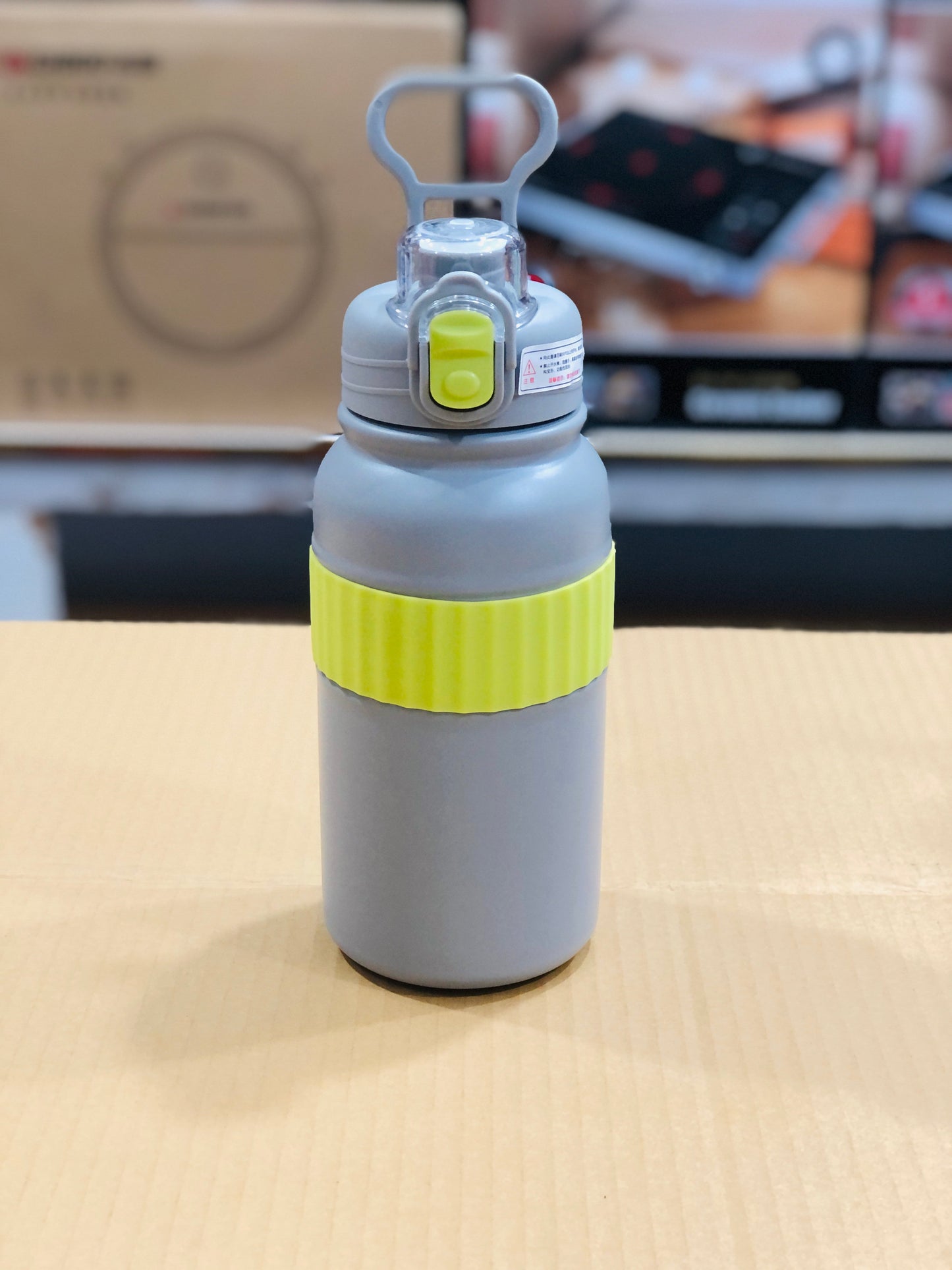 Imported 800ml Thermal Hot & Cool Vacuum Bottle
