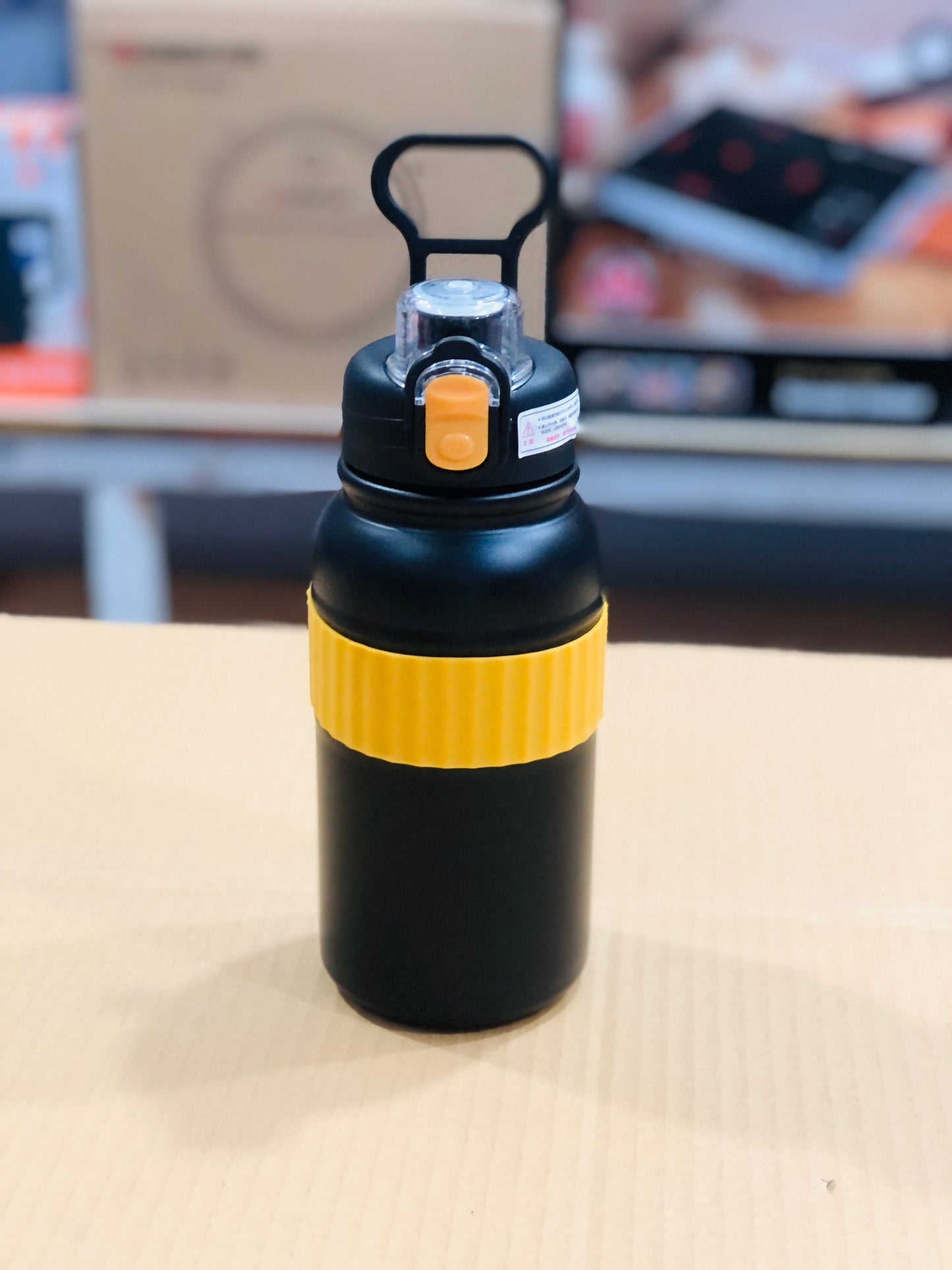 Imported 800ml Thermal Hot & Cool Vacuum Bottle