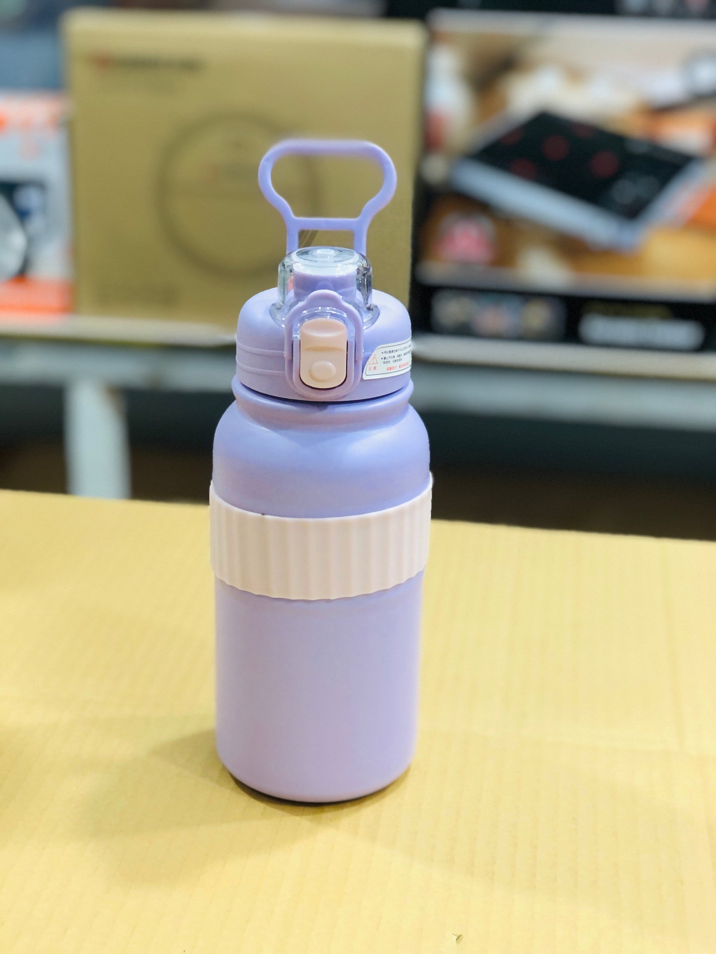 Imported 800ml Thermal Hot & Cool Vacuum Bottle