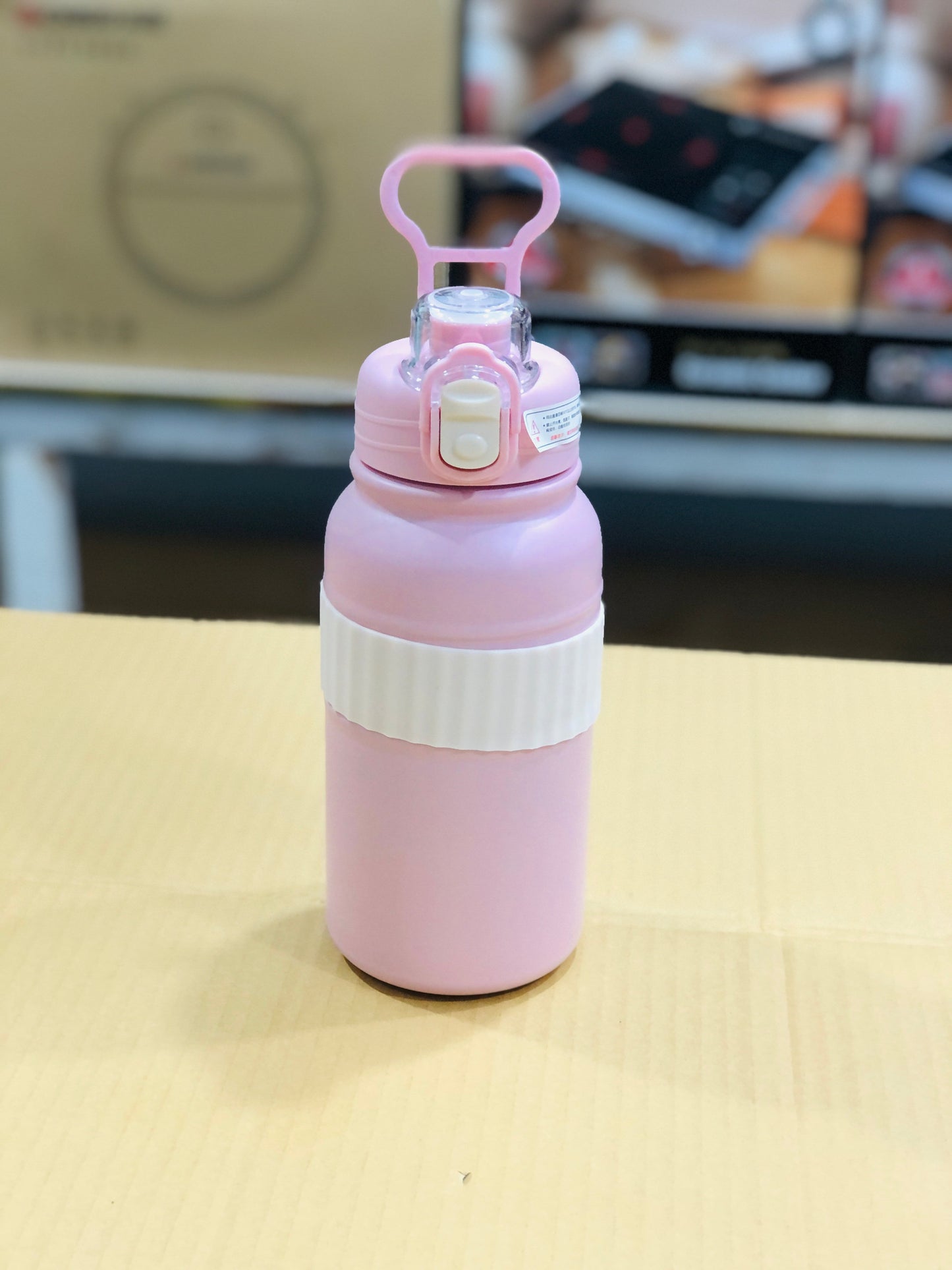 Imported 800ml Thermal Hot & Cool Vacuum Bottle