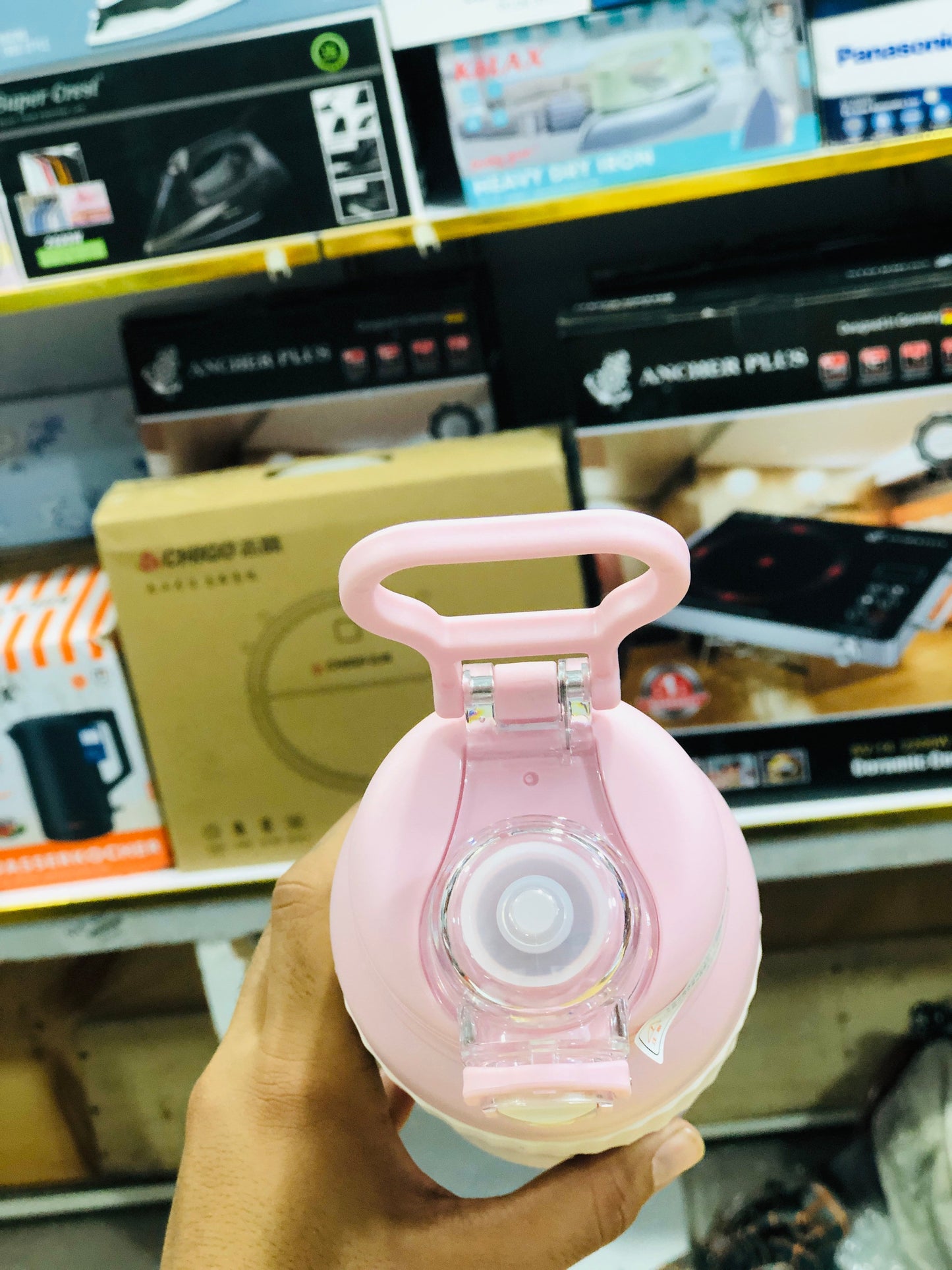 Imported 1000ml Thermal Hot & Cool Vacuum Bottle