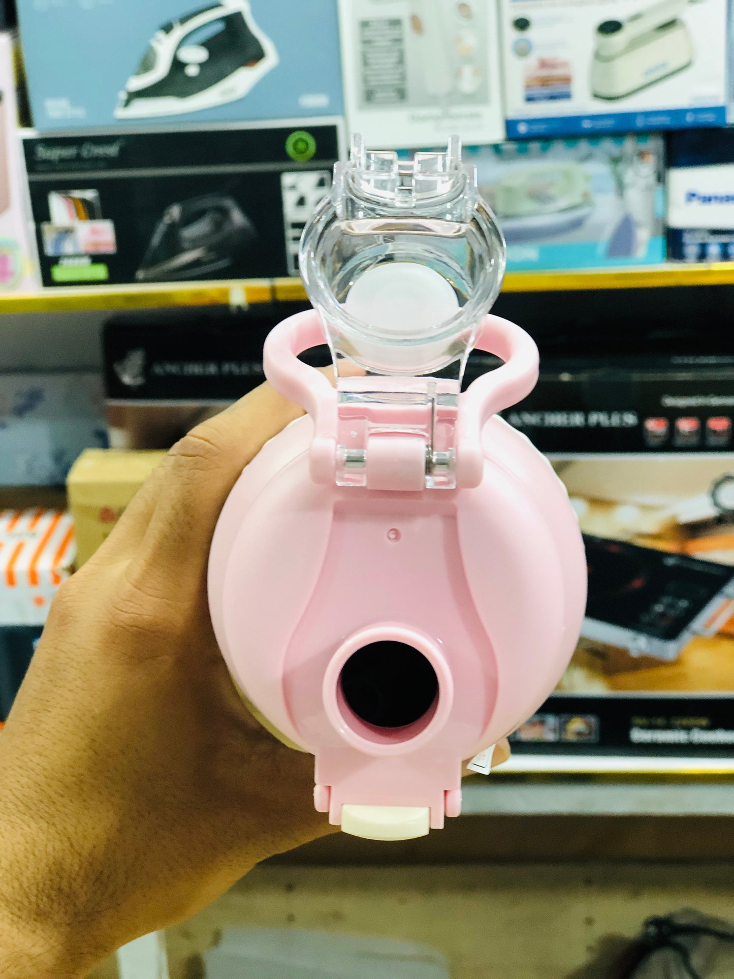 Imported 800ml Thermal Hot & Cool Vacuum Bottle