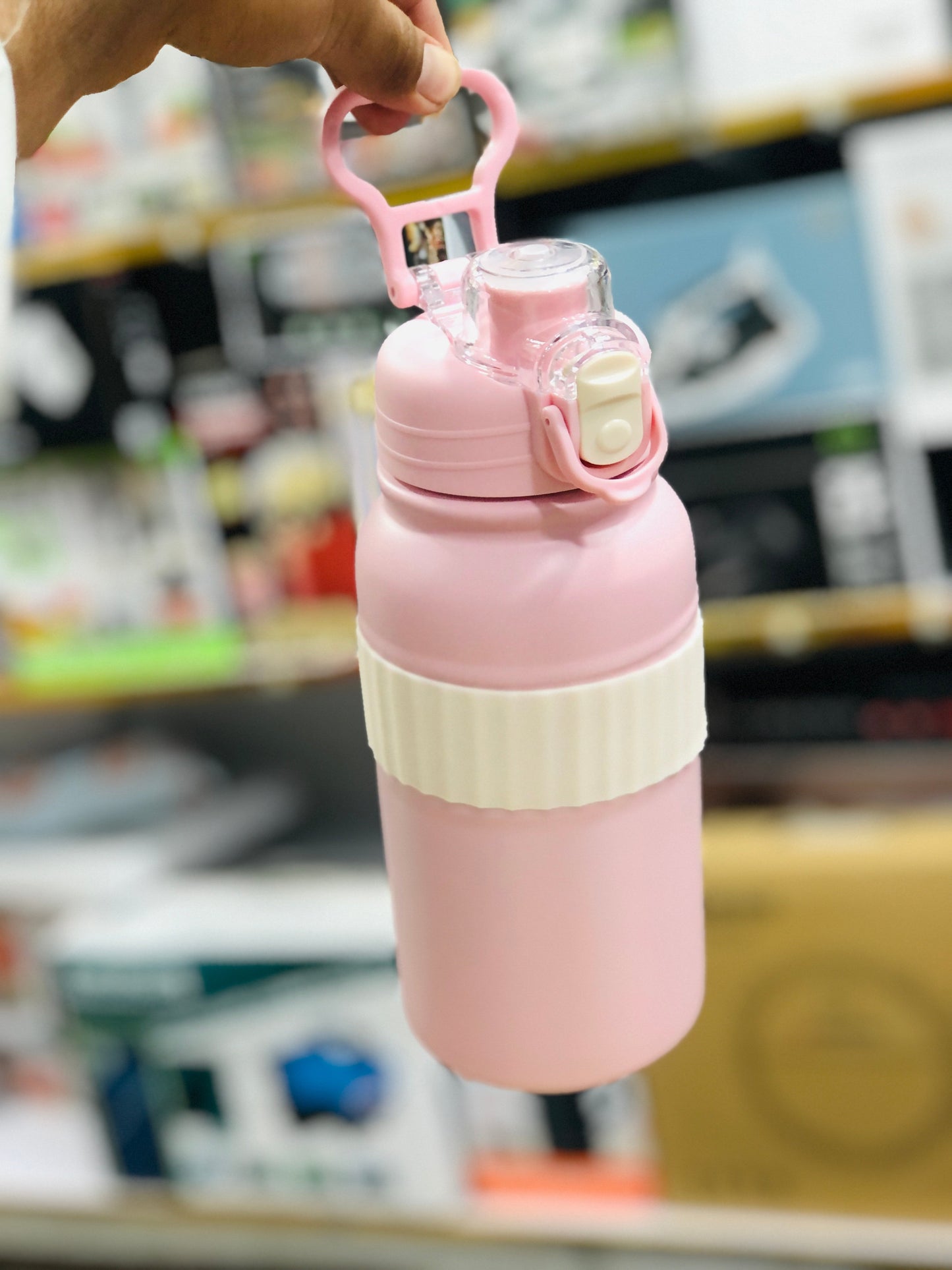 Imported 800ml Thermal Hot & Cool Vacuum Bottle