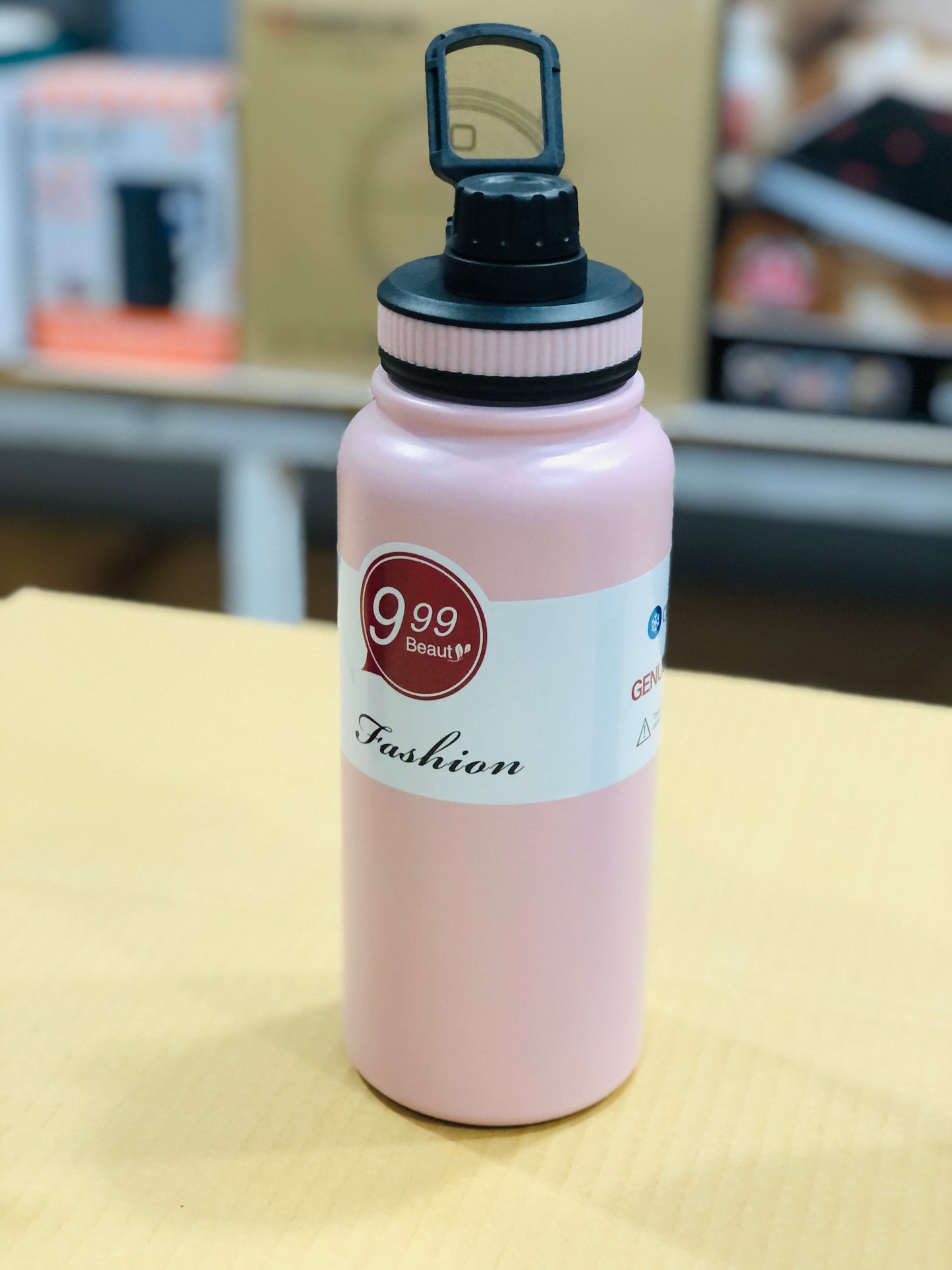 Imported 1000ml Thermal Hot & Cool Vacuum Bottle