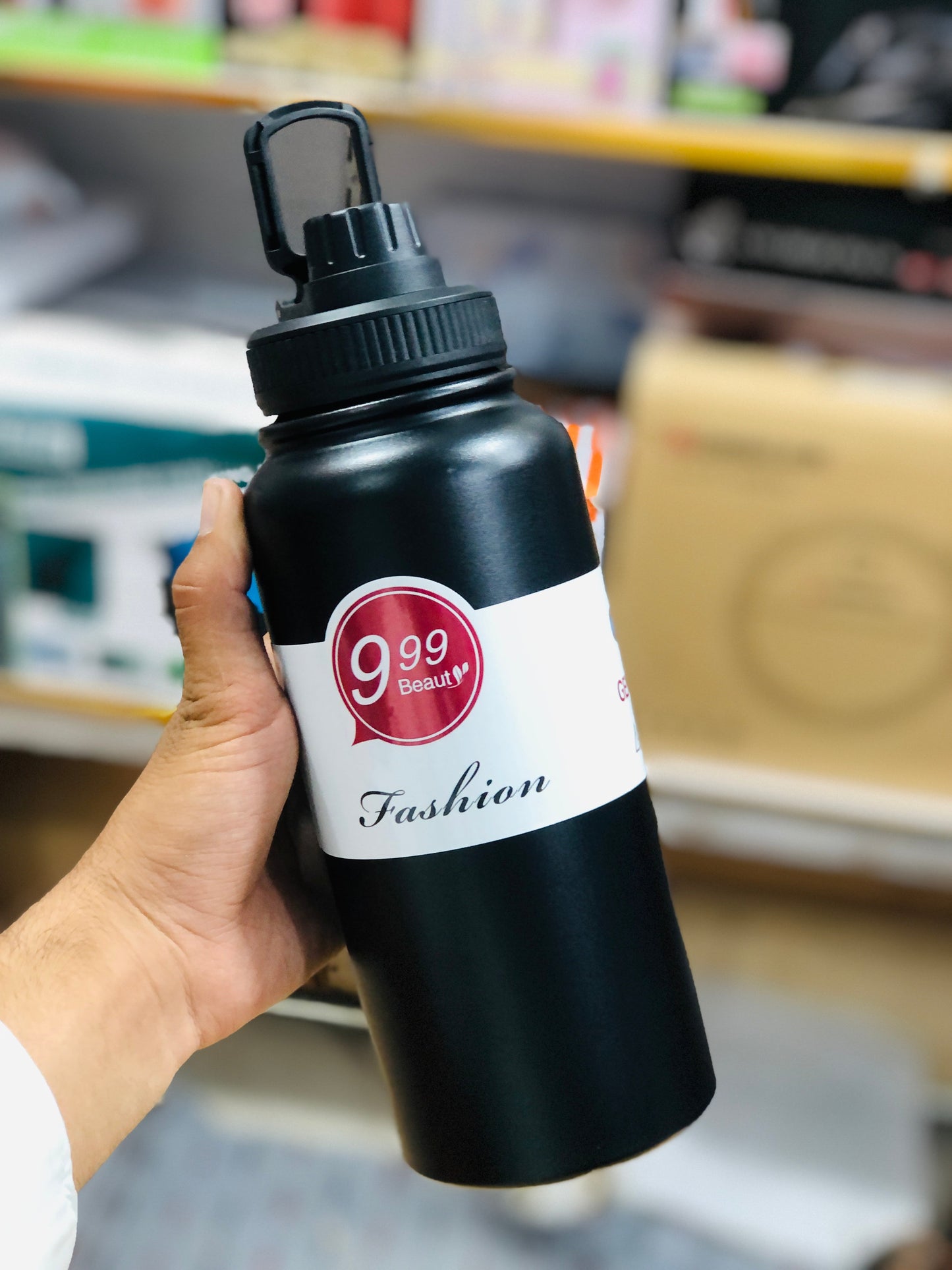 Imported 1000ml Thermal Hot & Cool Vacuum Bottle