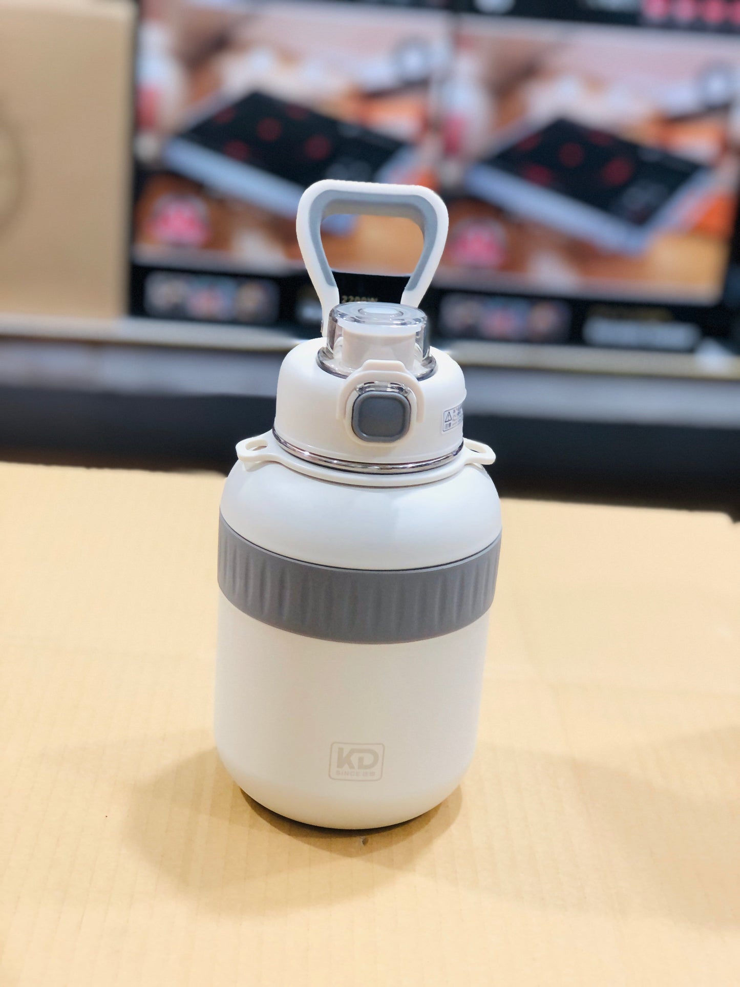 Amazon D.Kadi Premium Quality 1000ml Bottle