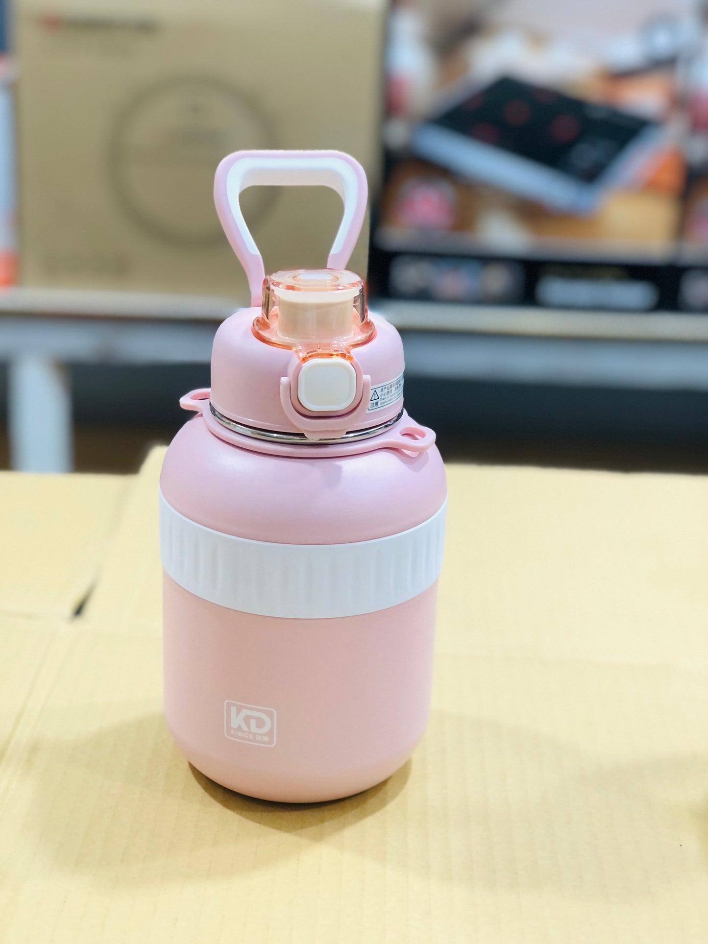 Amazon D.Kadi Premium Quality 1000ml Bottle