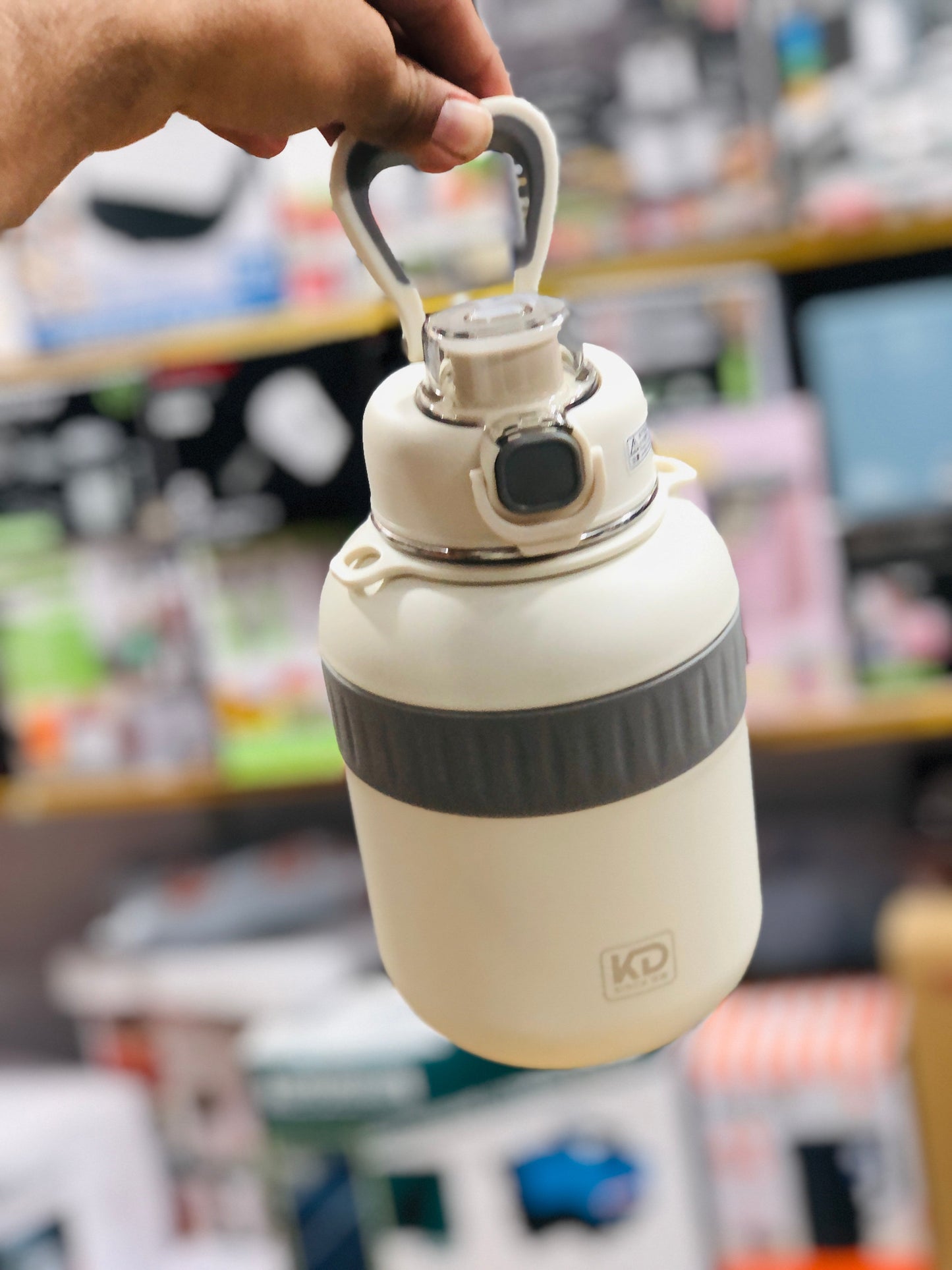 Amazon D.Kadi Premium Quality 1000ml Bottle