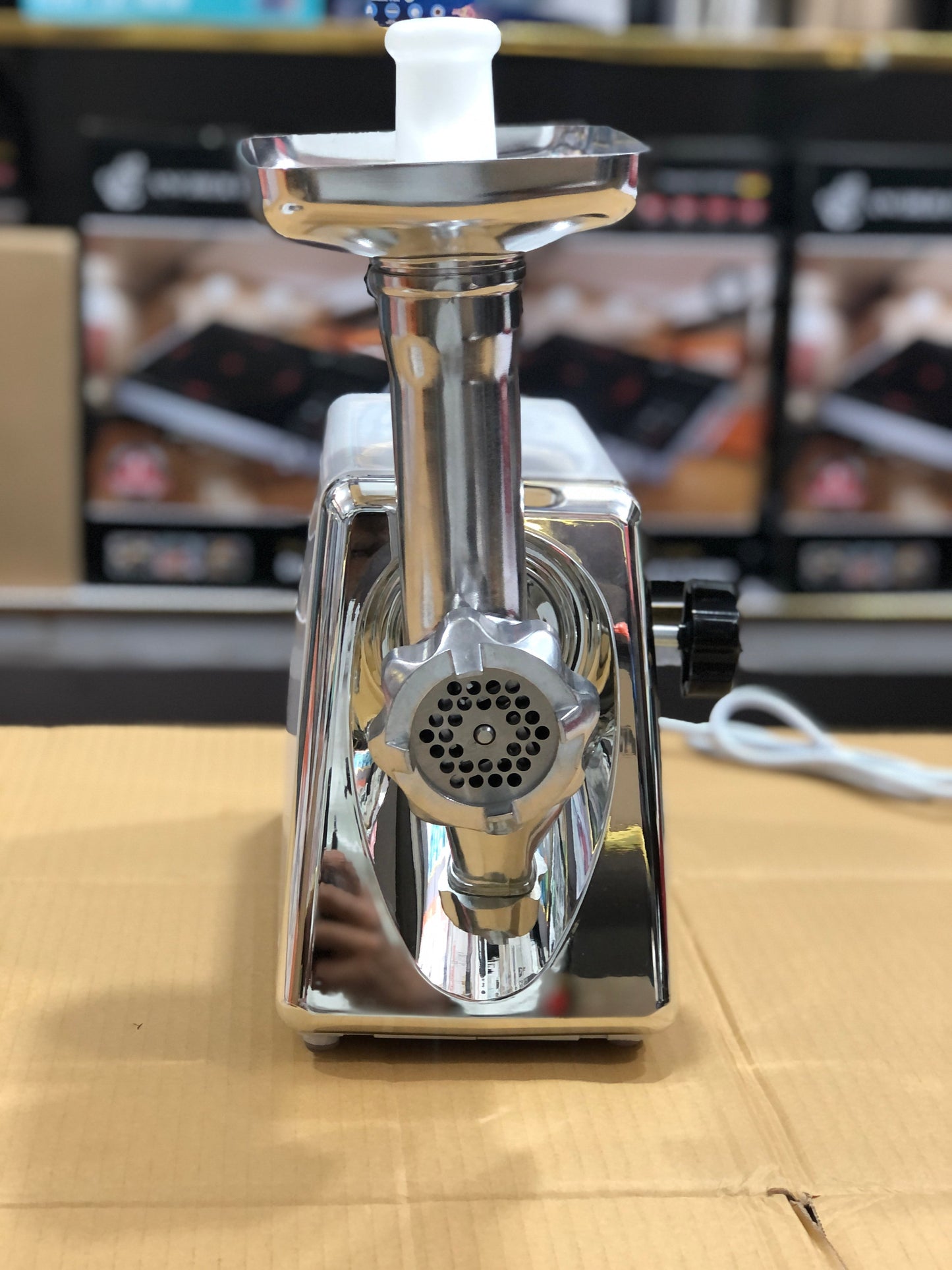 Geepas Meat Grinder GMG746P