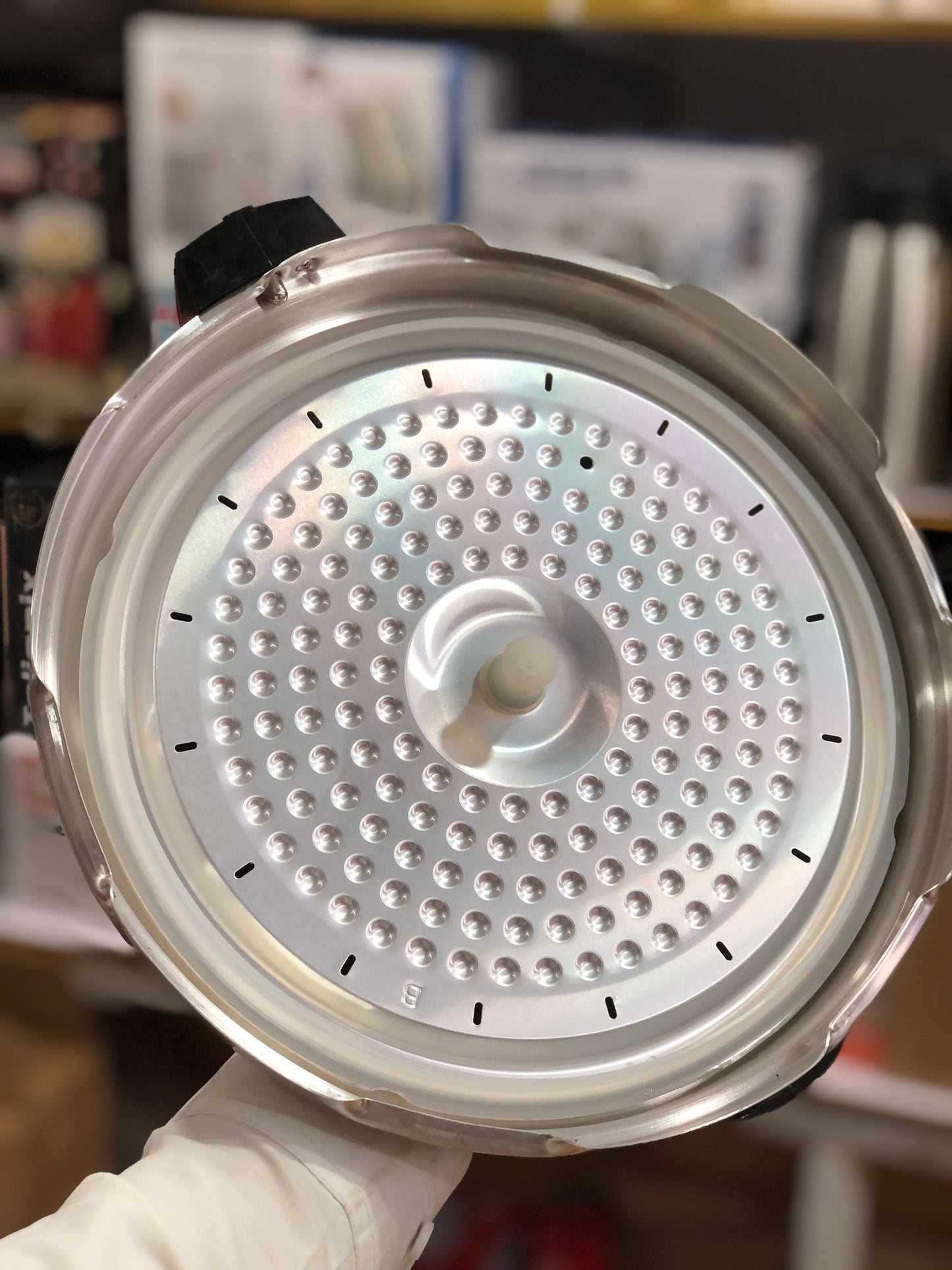 SuTai Digital Electric Pressure Cooker