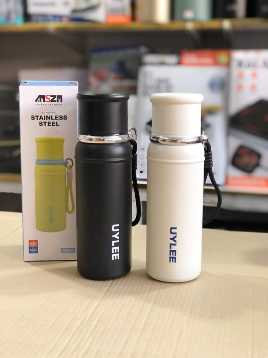 Imported 600ml Thermal Hot & Cool Vacuum Bottle