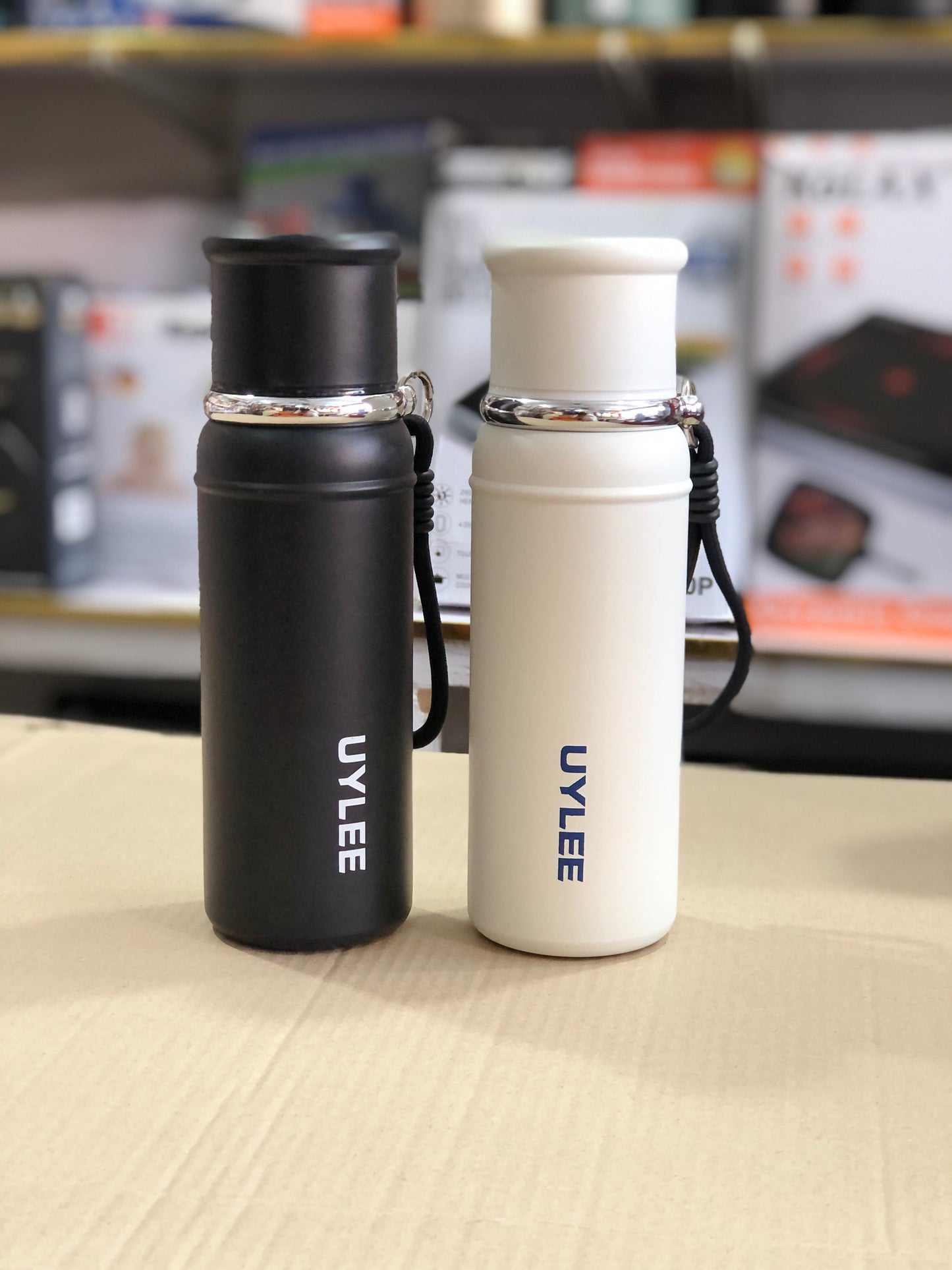 Imported 600ml Thermal Hot & Cool Vacuum Bottle