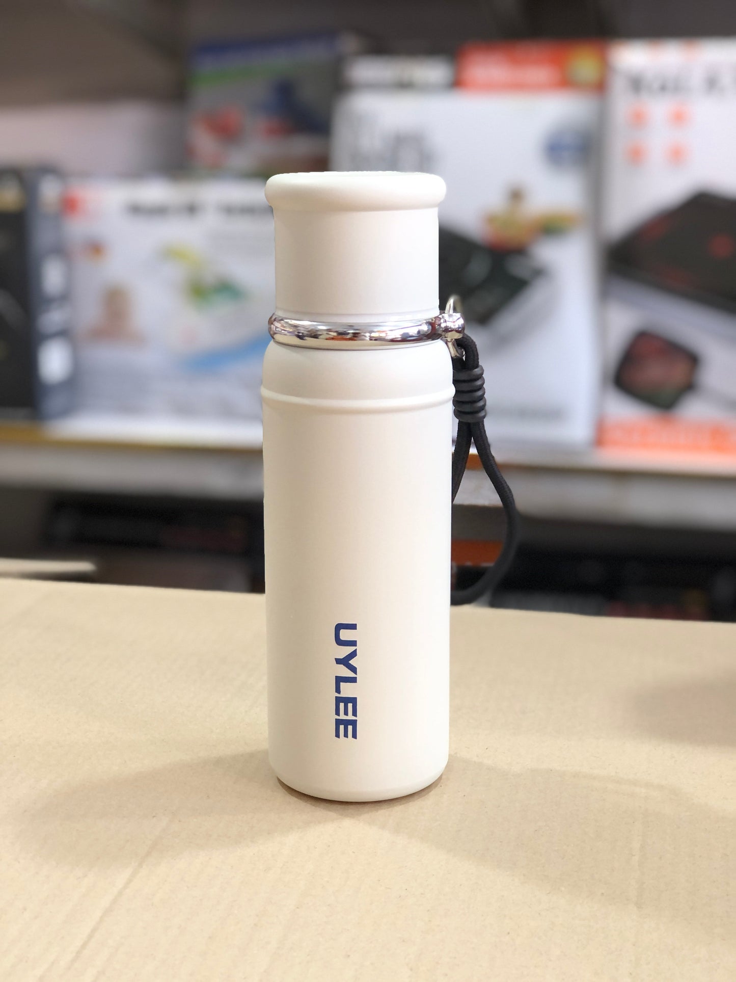 Imported 600ml Thermal Hot & Cool Vacuum Bottle