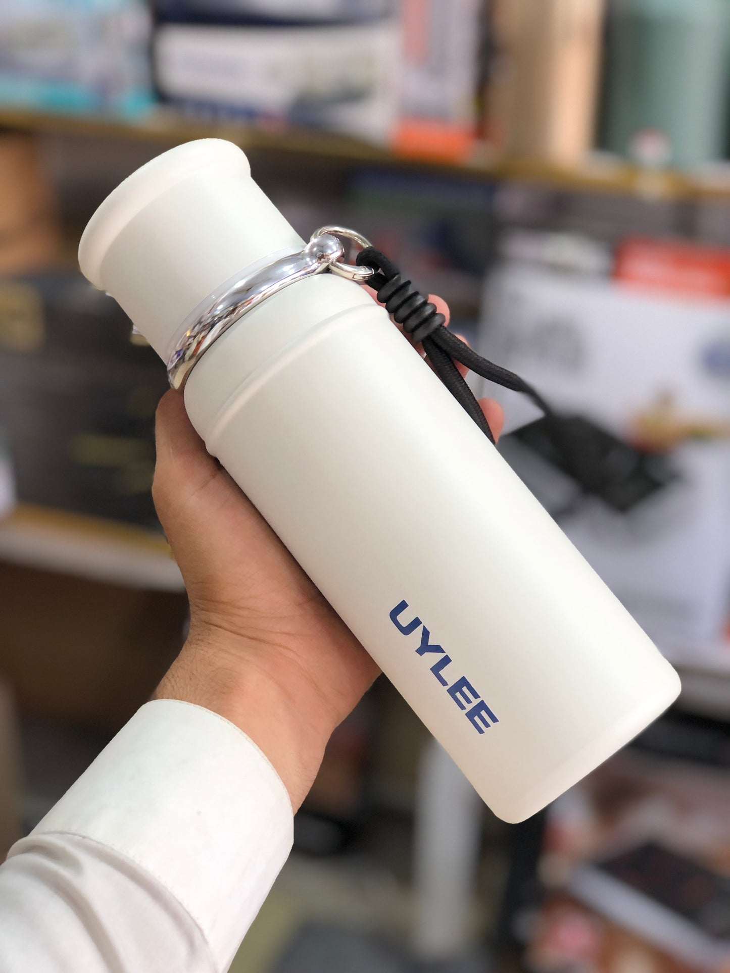 Imported 600ml Thermal Hot & Cool Vacuum Bottle