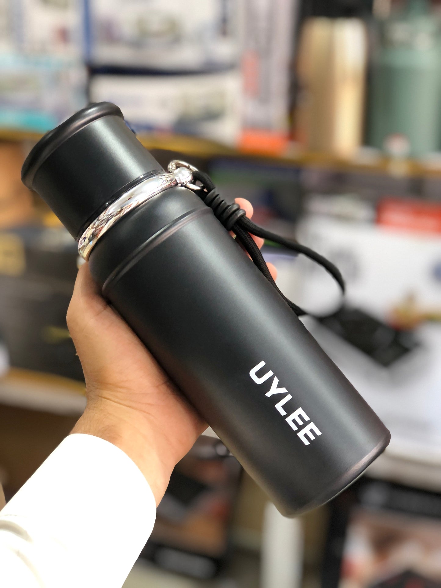Imported 600ml Thermal Hot & Cool Vacuum Bottle