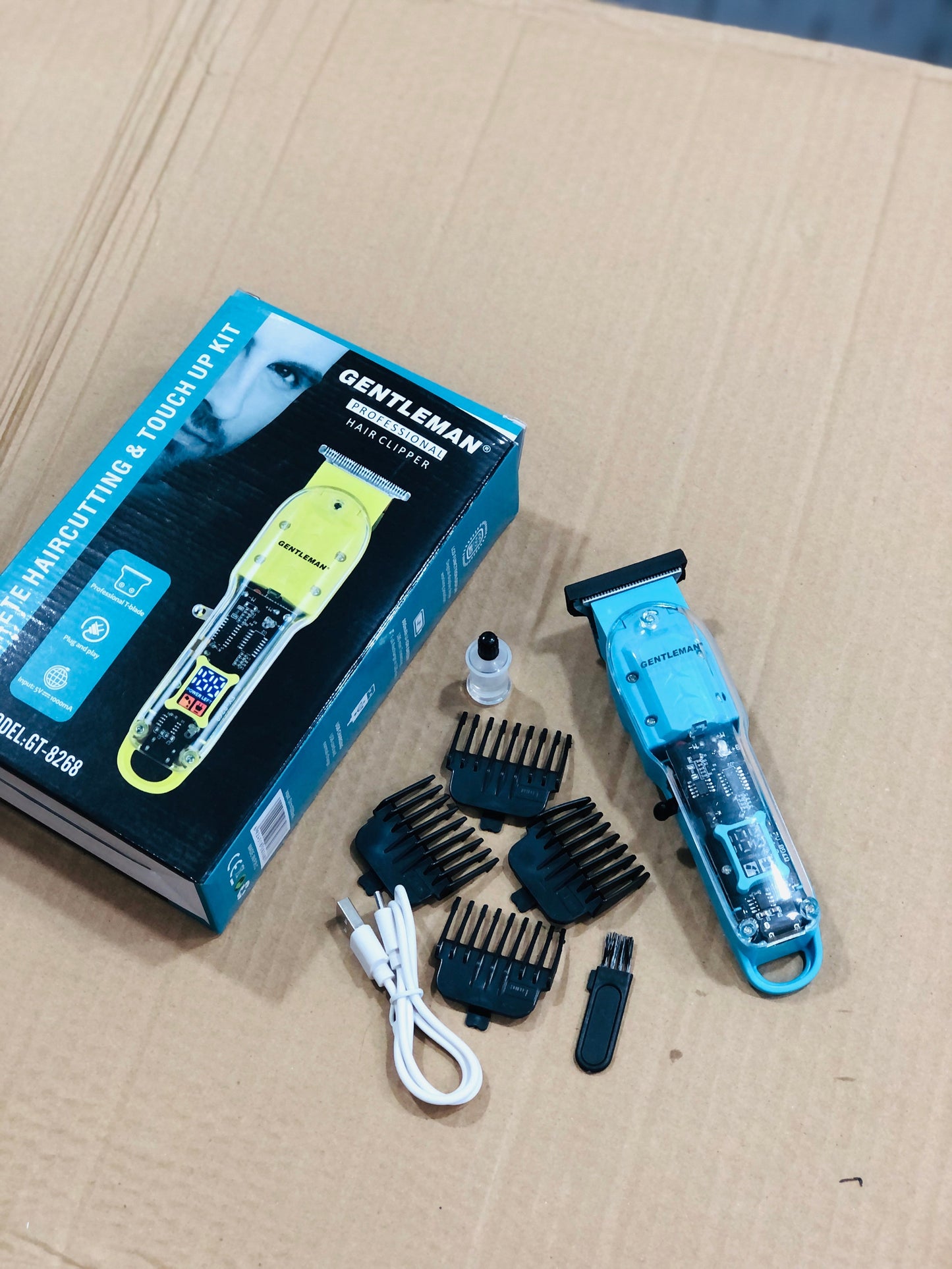 Gentleman professional Hair Clippers & Trimmers gt-8268