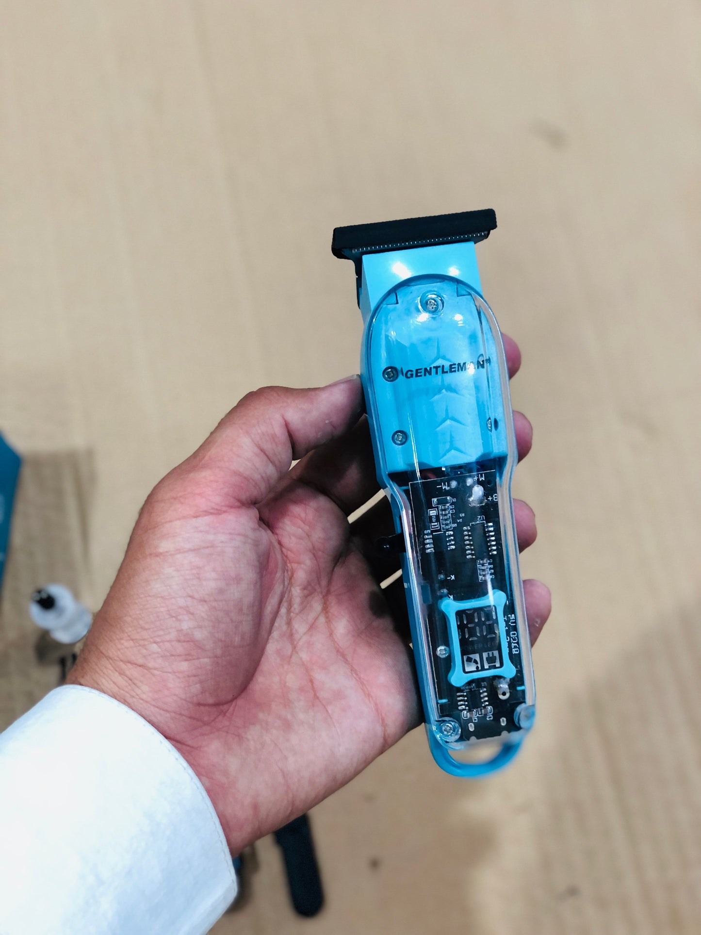 Gentleman professional Hair Clippers & Trimmers gt-8268