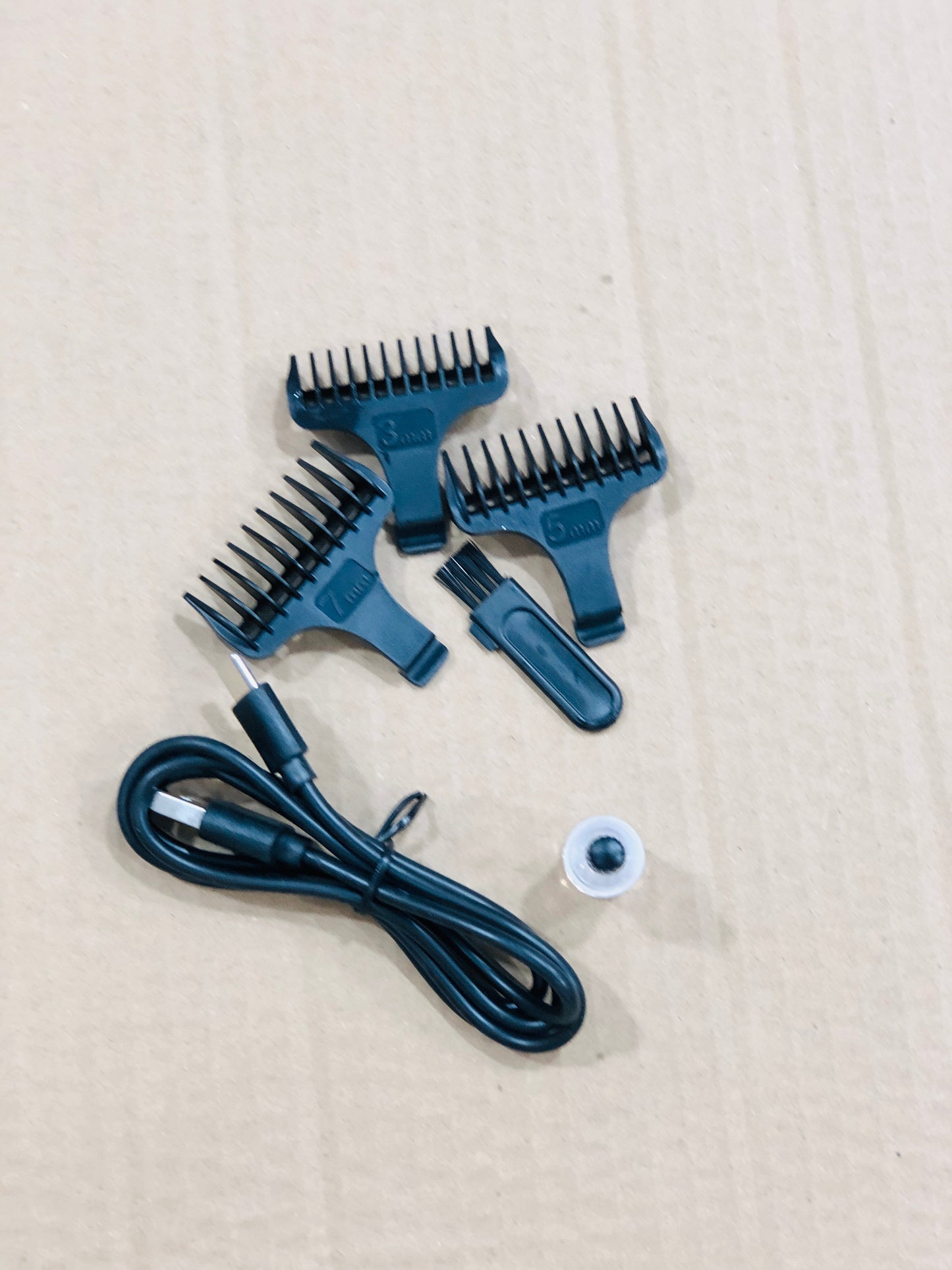 VGR Rechargeable Hair Trimmer V-177