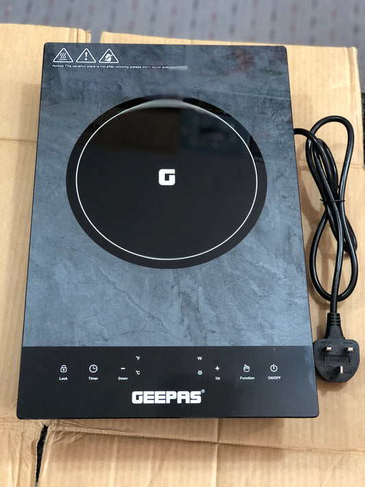Geepas 2in 1 Infrared Cooker GIC6927P