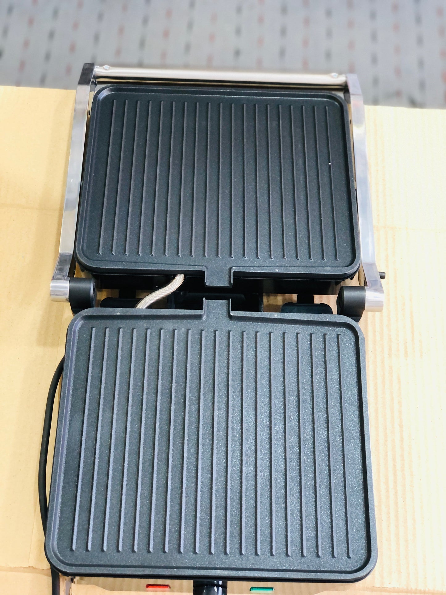 Kolax Electric Contact Grill 901762