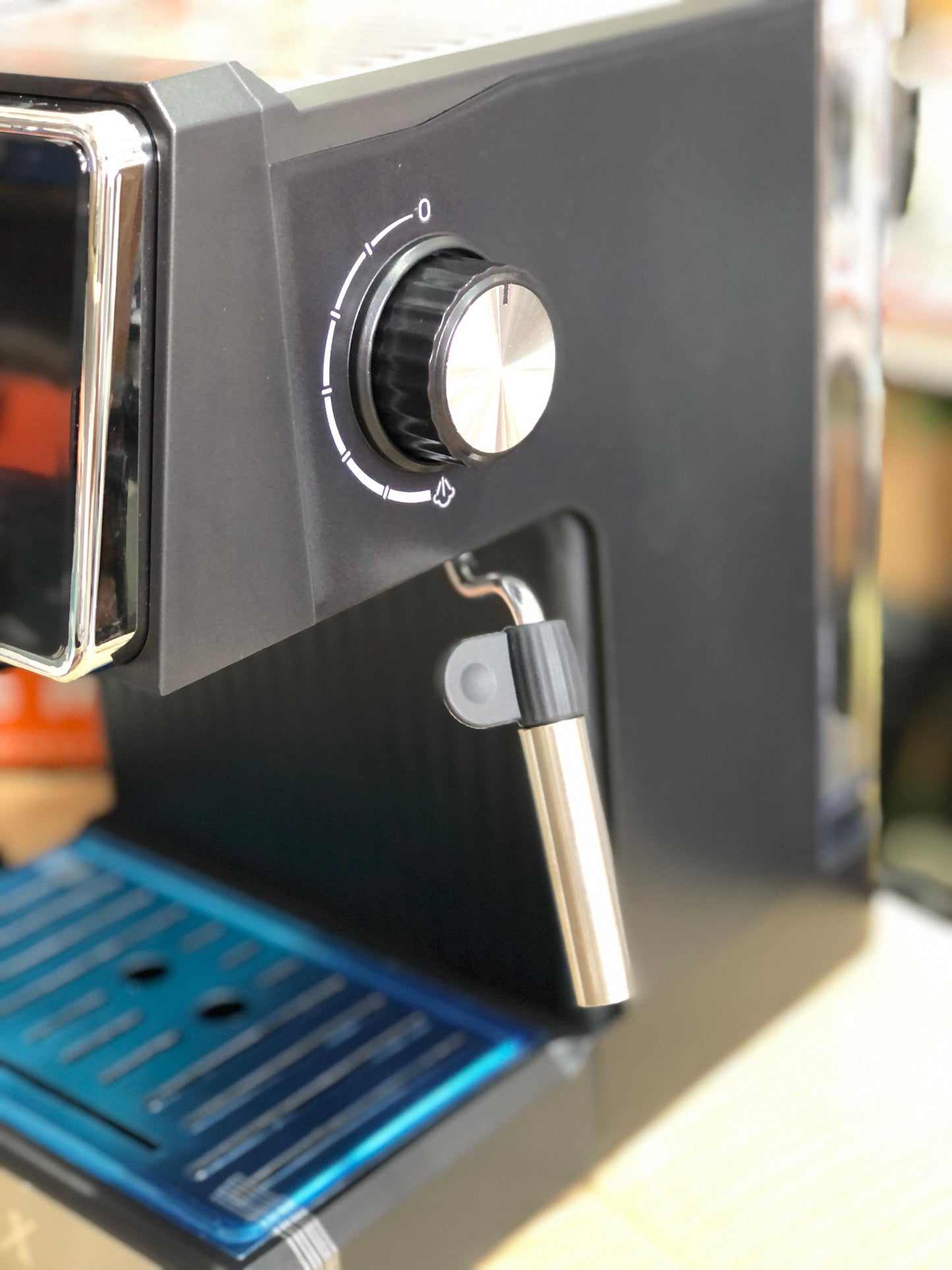 KoLAX Digital Espresso Machine