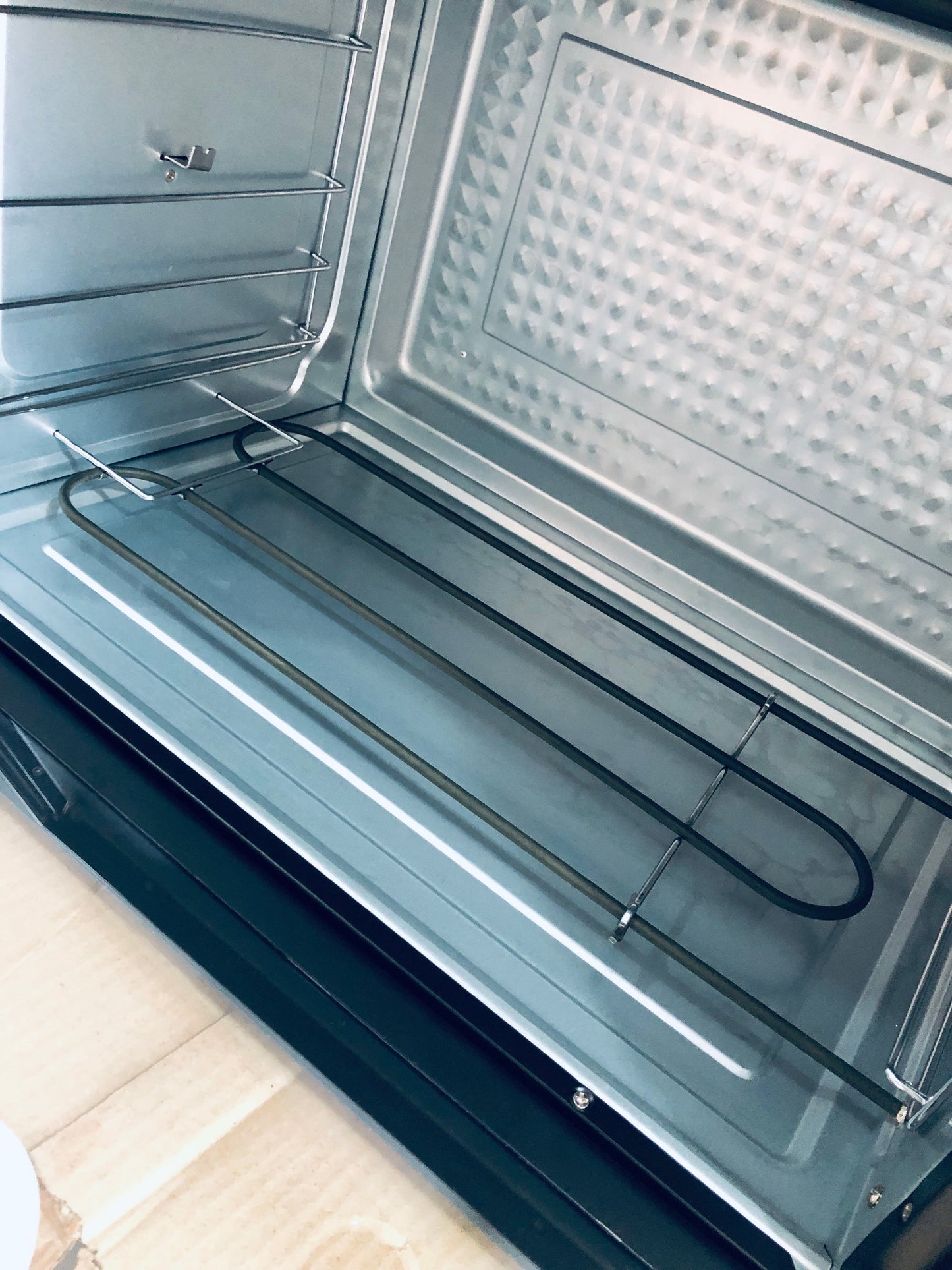 KIEO-120L Keon Electric Baking Oven 2800 Watts