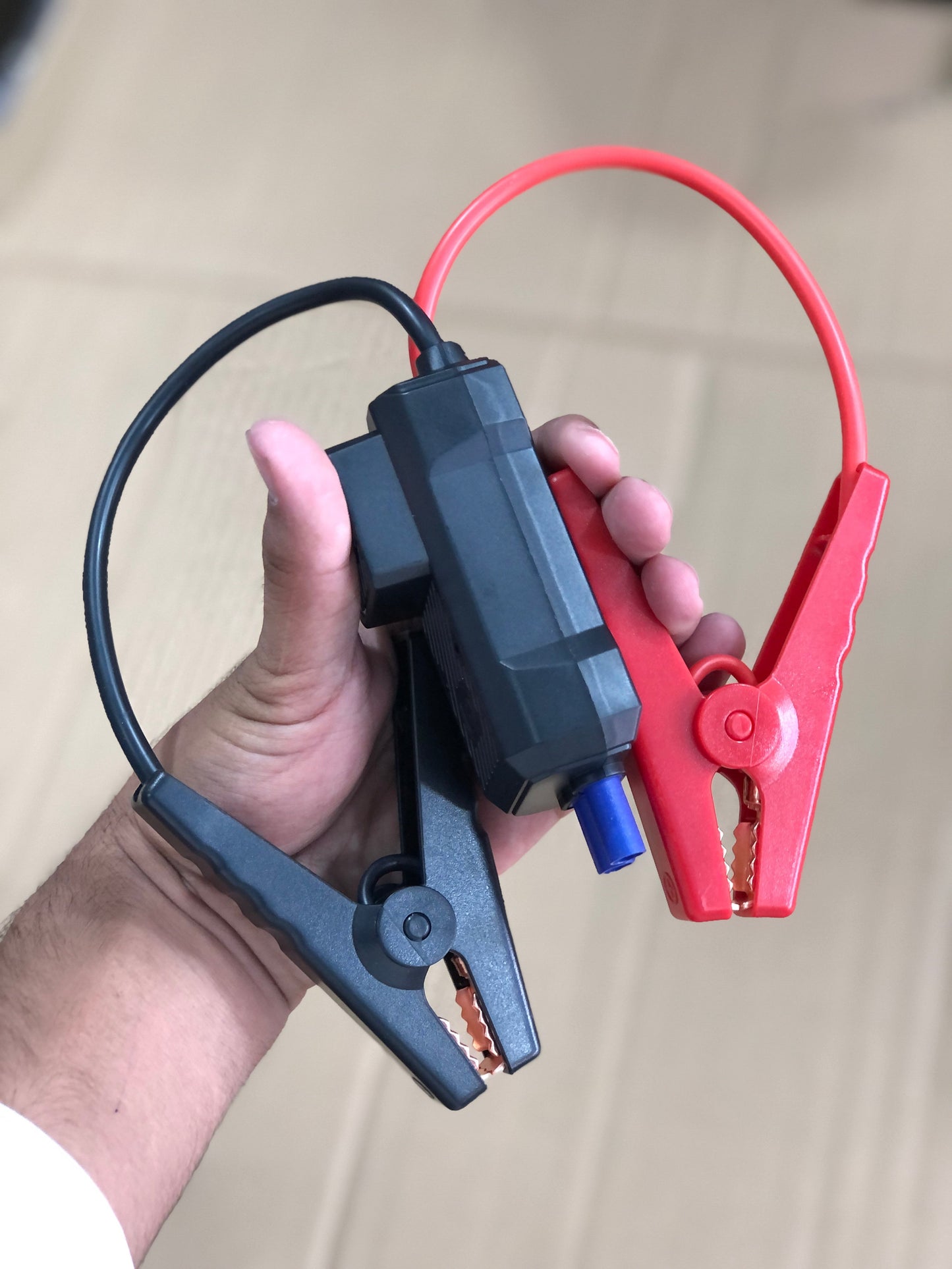 Imported 4in 1 Jump Starter with Air Pump N1920