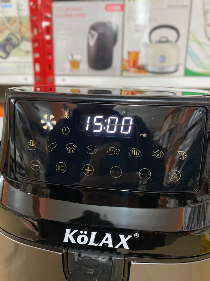 Imported KoLAX 8.5L Digital Air Fryer 2000W
