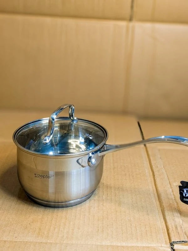 Zepter 12pc Cookware Set