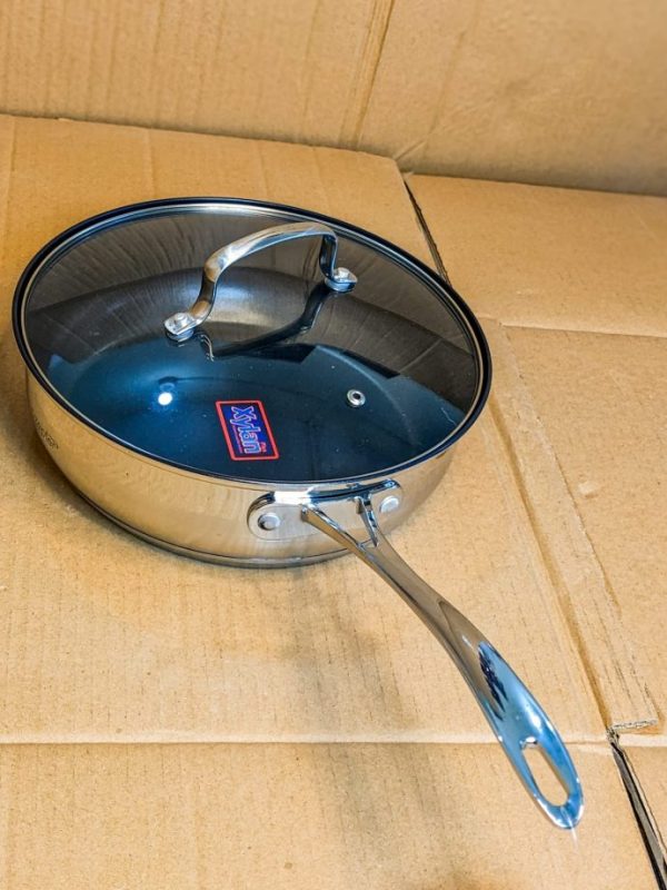 Zepter 12pc Cookware Set