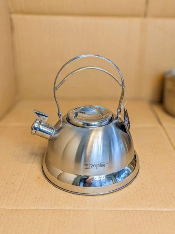 Zepter 12pc Cookware Set