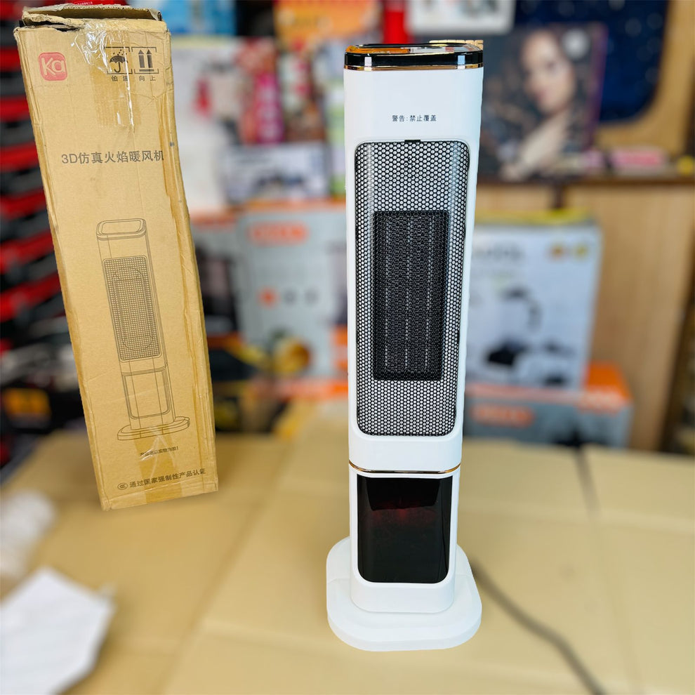 Imported 3D Ceramic Blower Heater