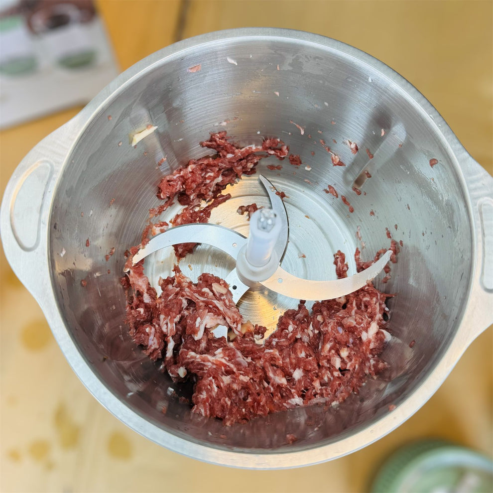 Multifunction 4 in 1 Food Processer syet