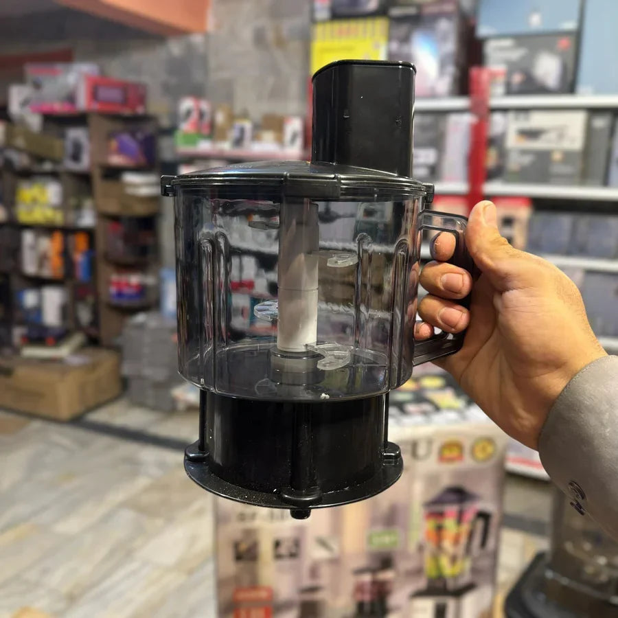 Bardefu 3-in-1 BF-5040 Blender, Chopper & Grinder – Versatile Power | mk hardware